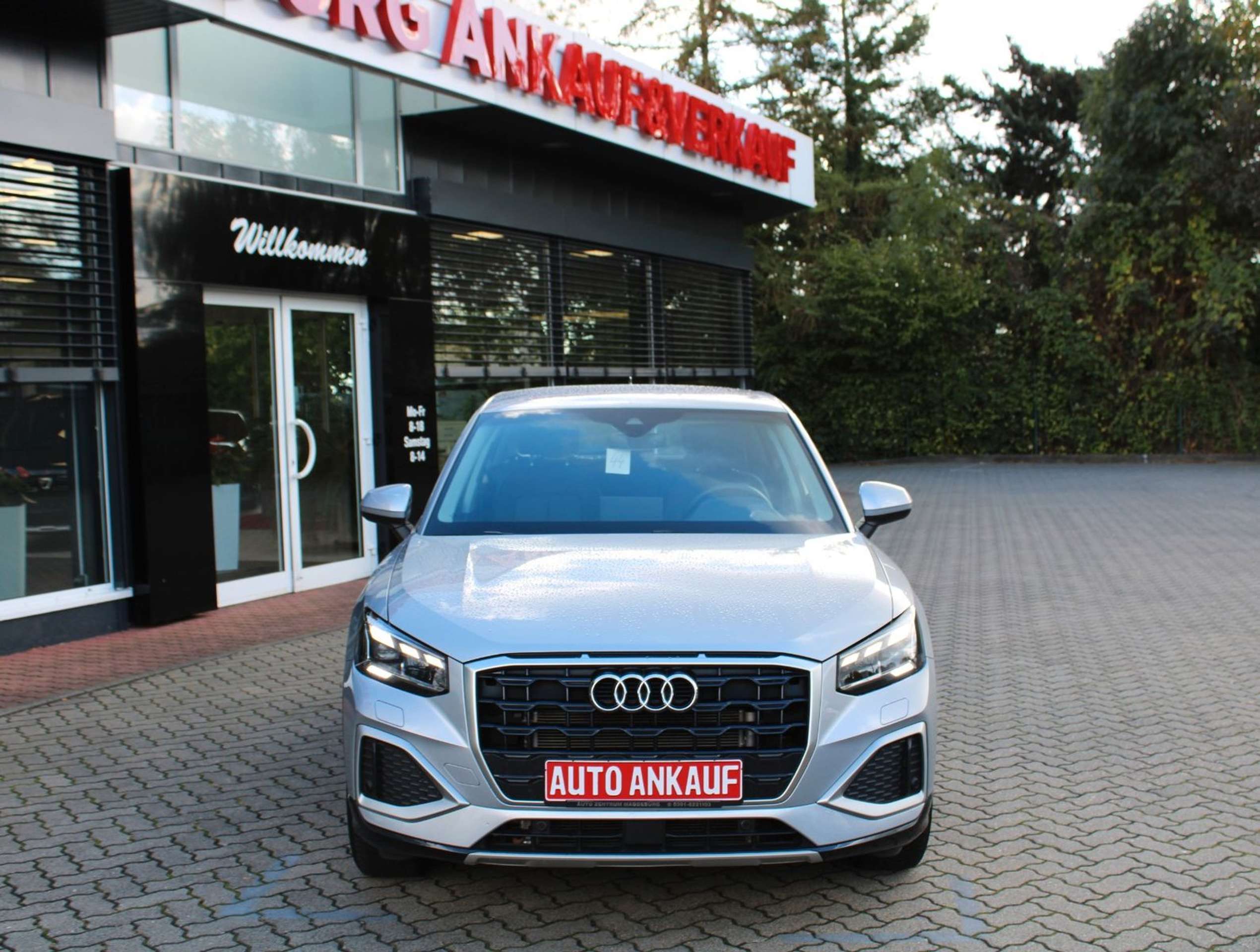 Audi - Q2