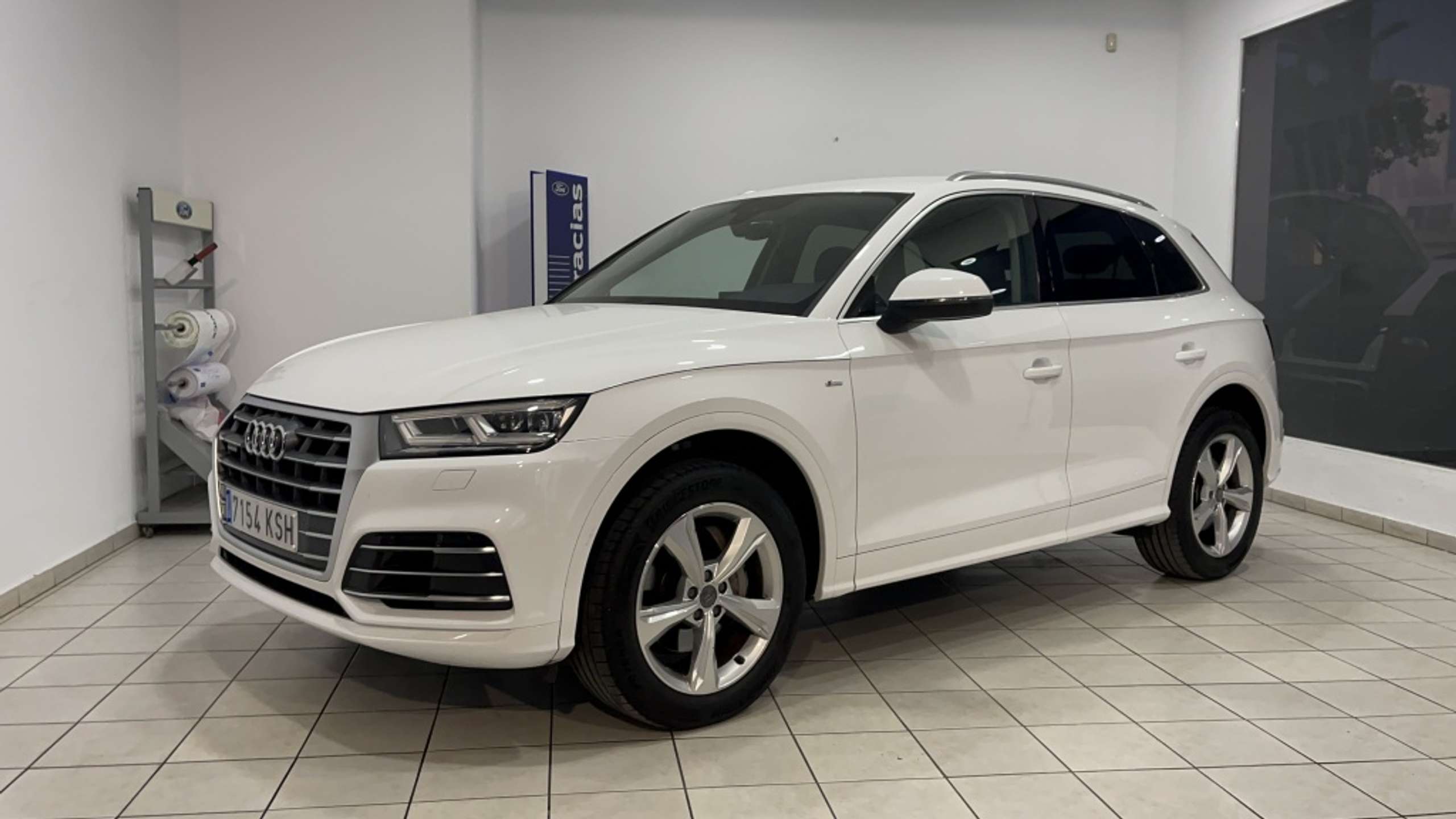 Audi Q5 2018