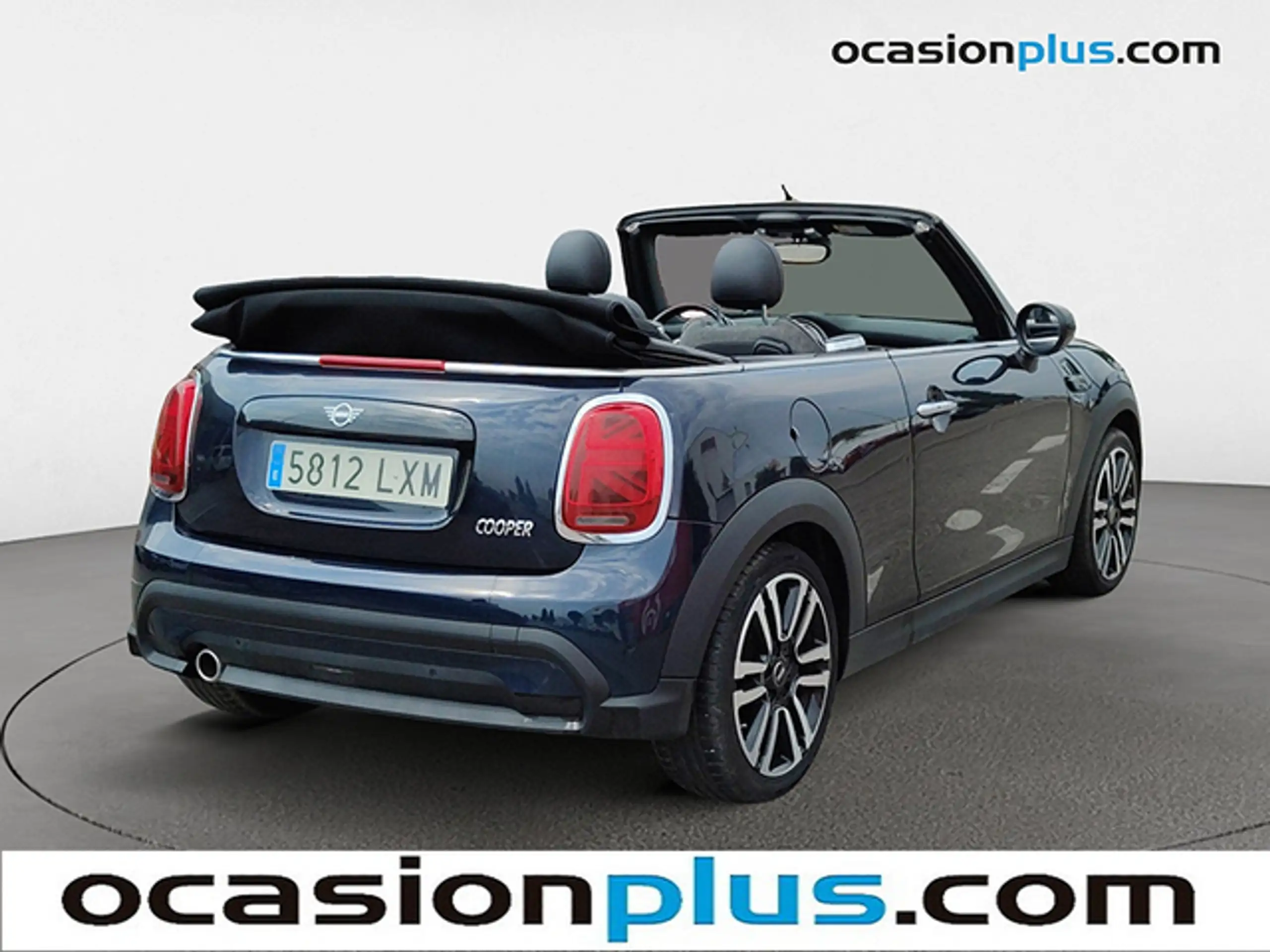 MINI - Cooper Cabrio