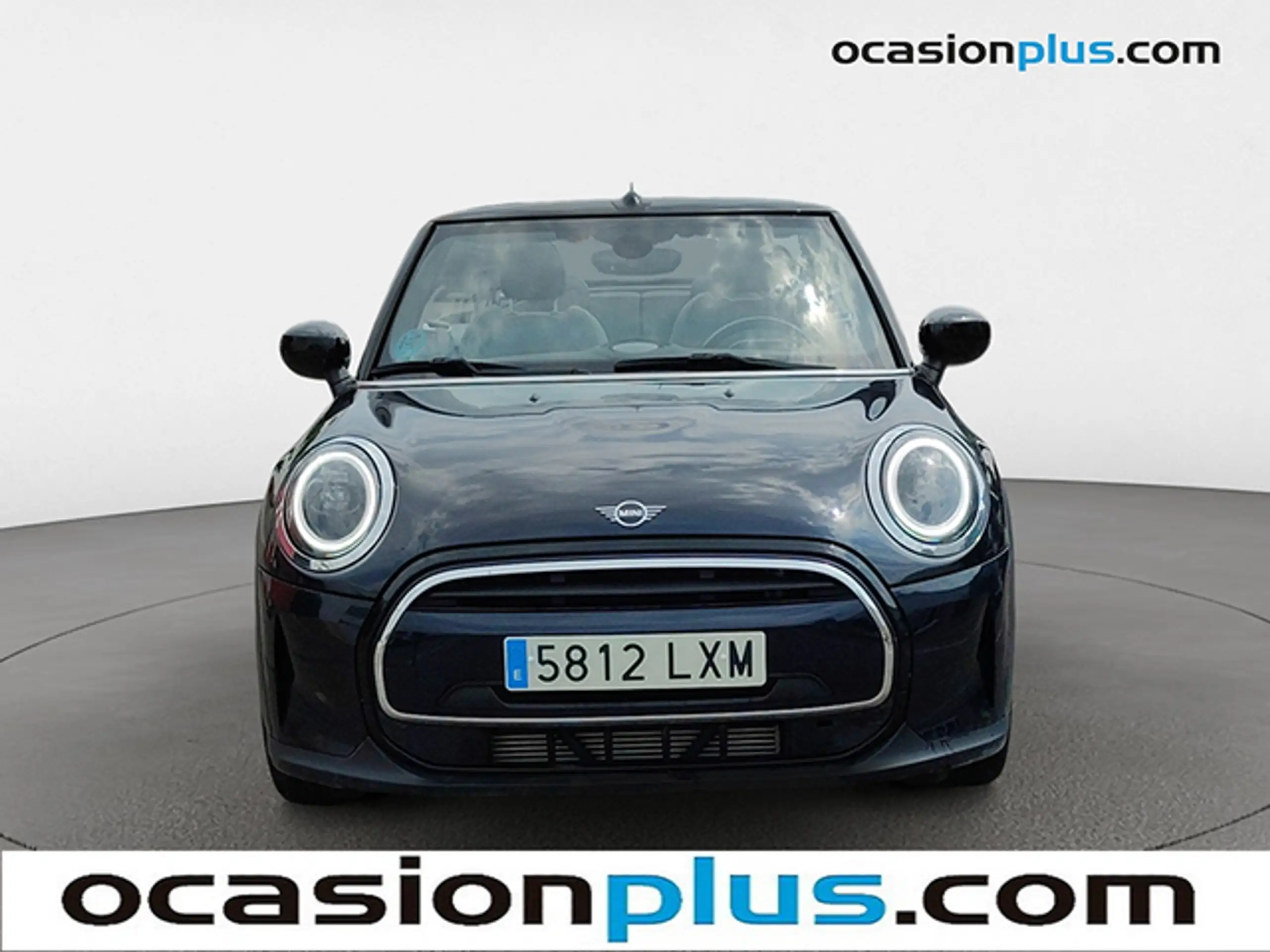 MINI - Cooper Cabrio