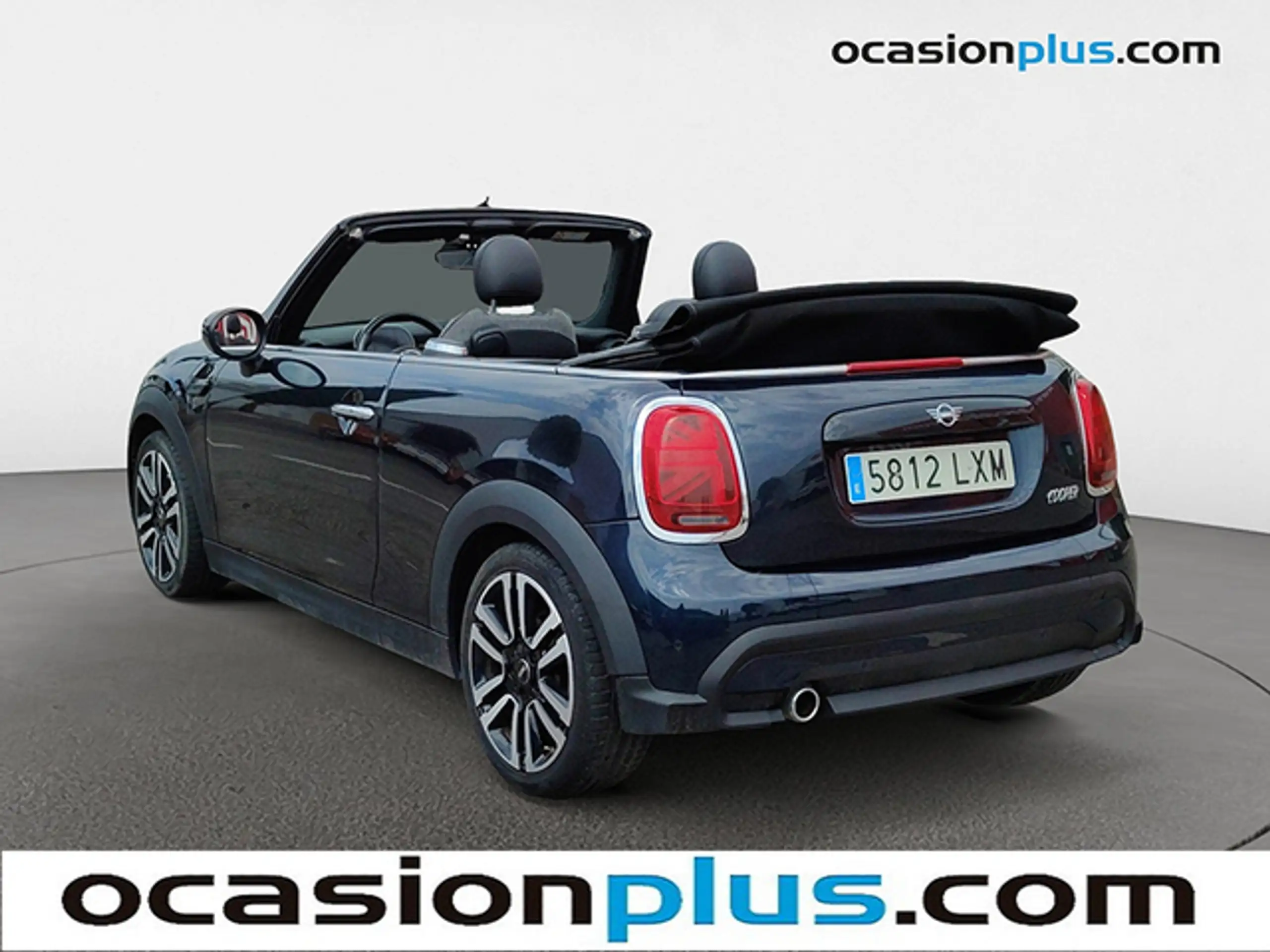 MINI - Cooper Cabrio