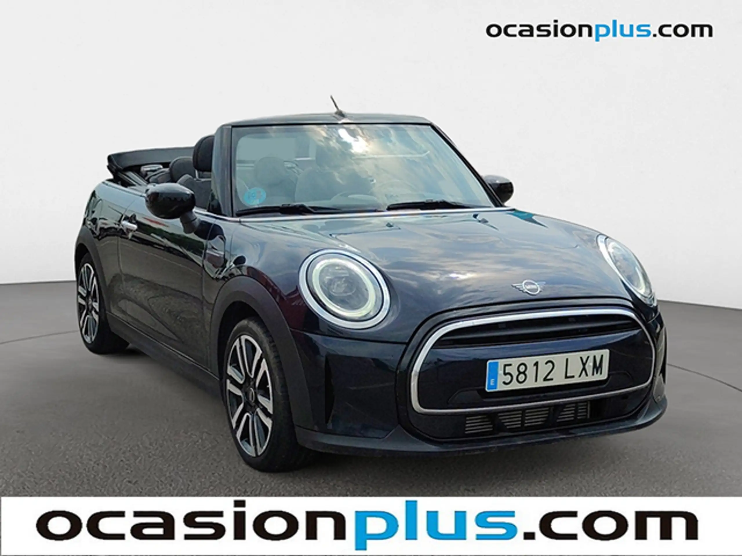 MINI - Cooper Cabrio