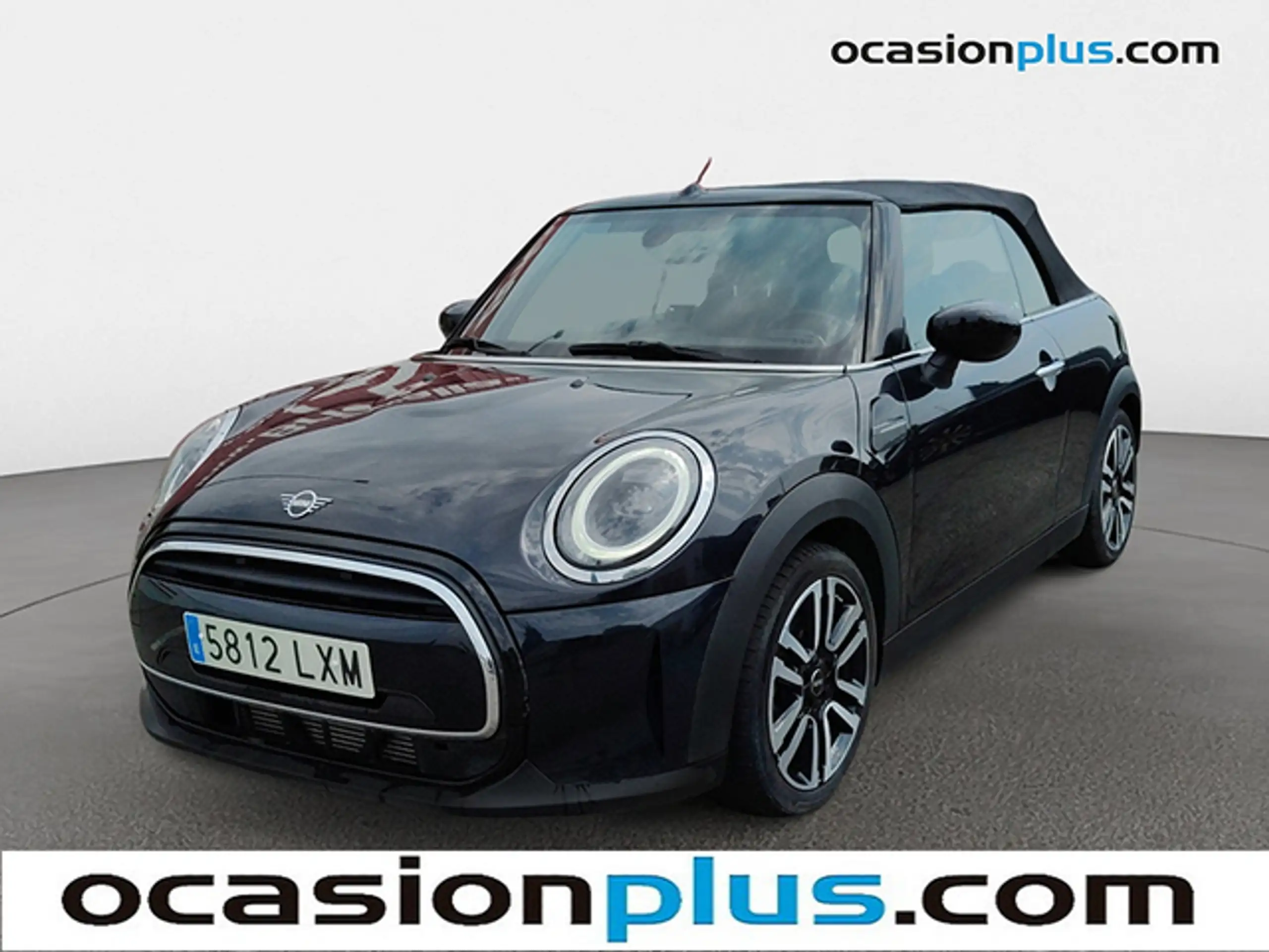 MINI - Cooper Cabrio