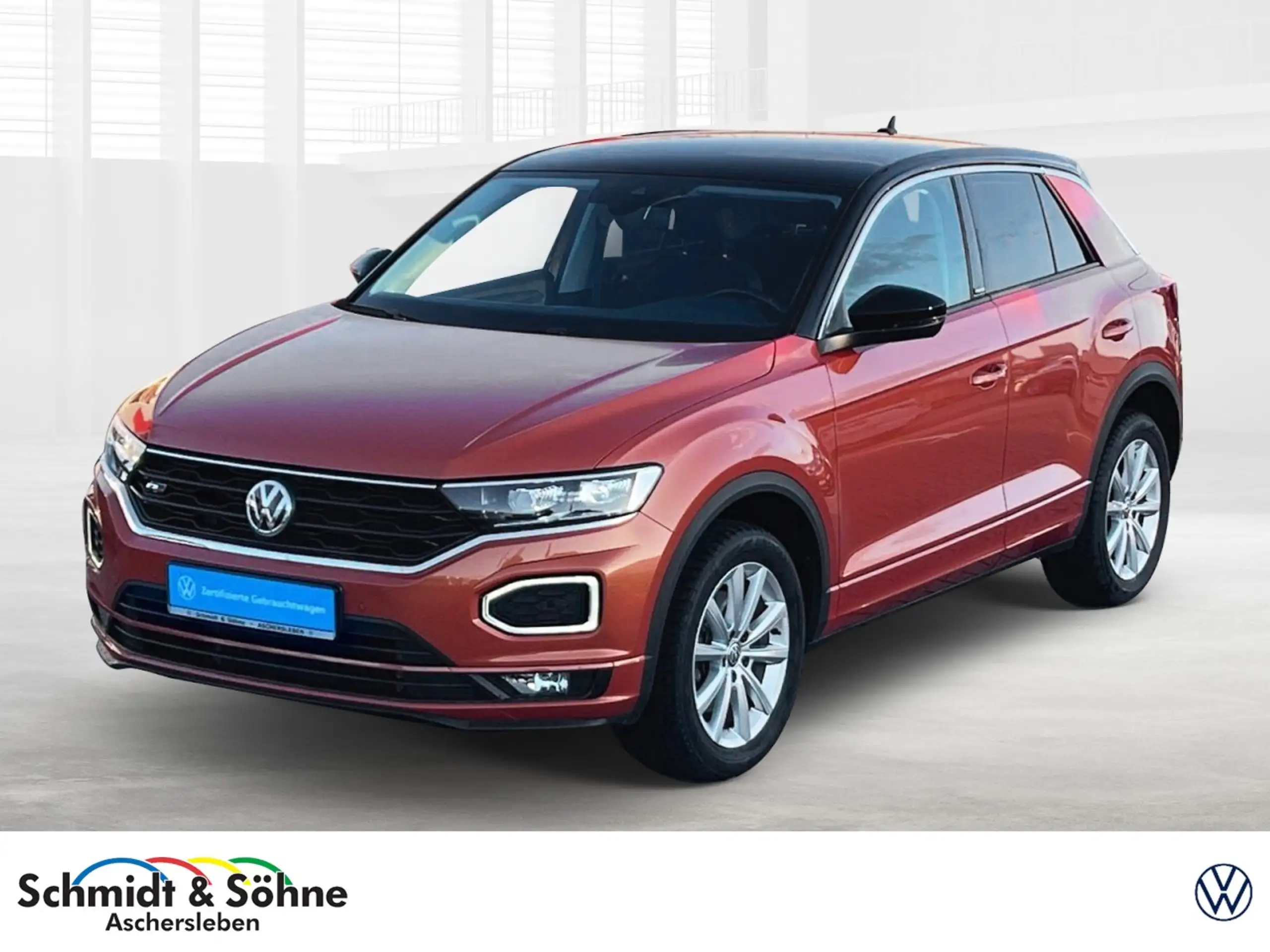 Volkswagen T-Roc 2020