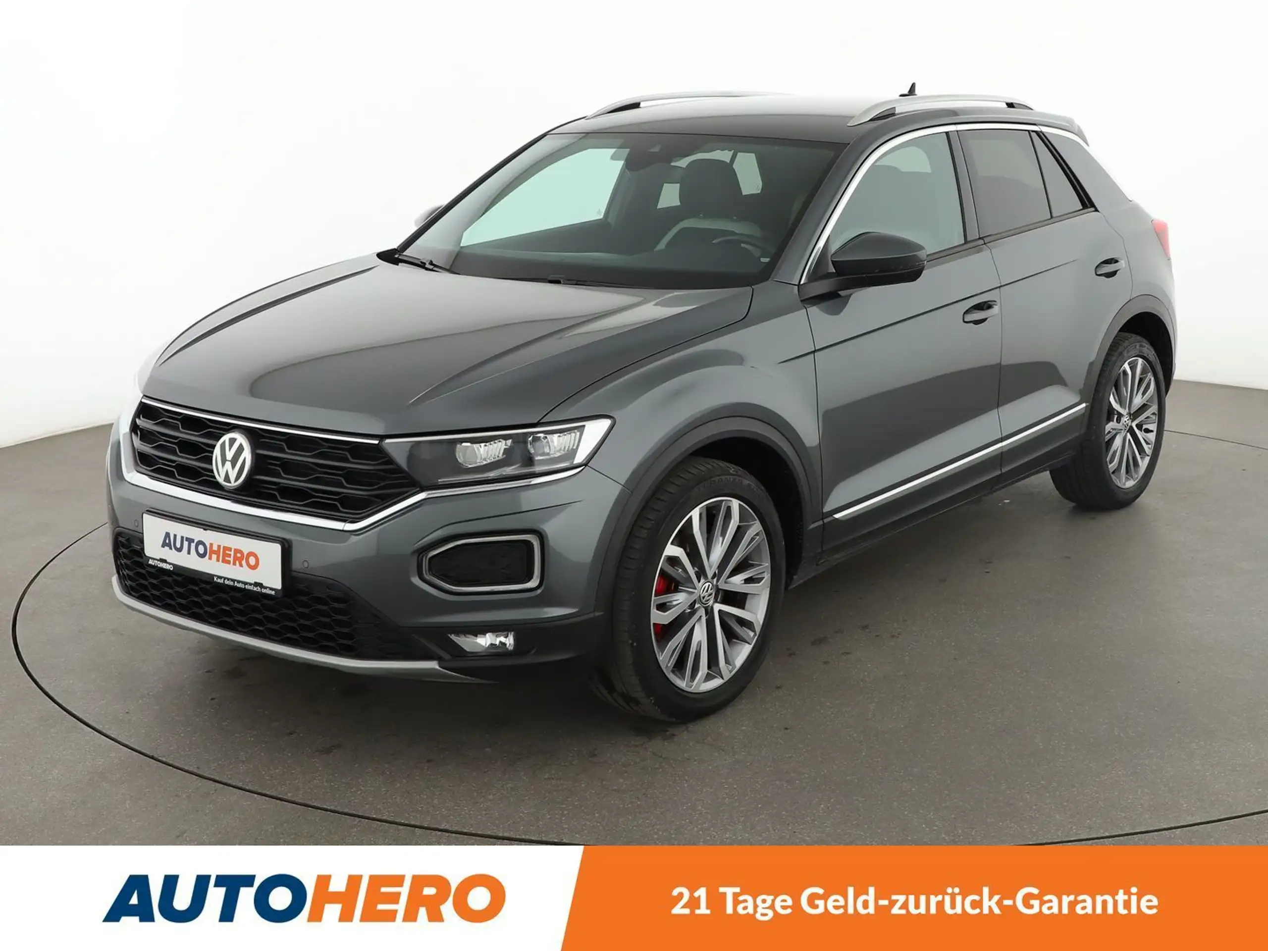 Volkswagen T-Roc 2019