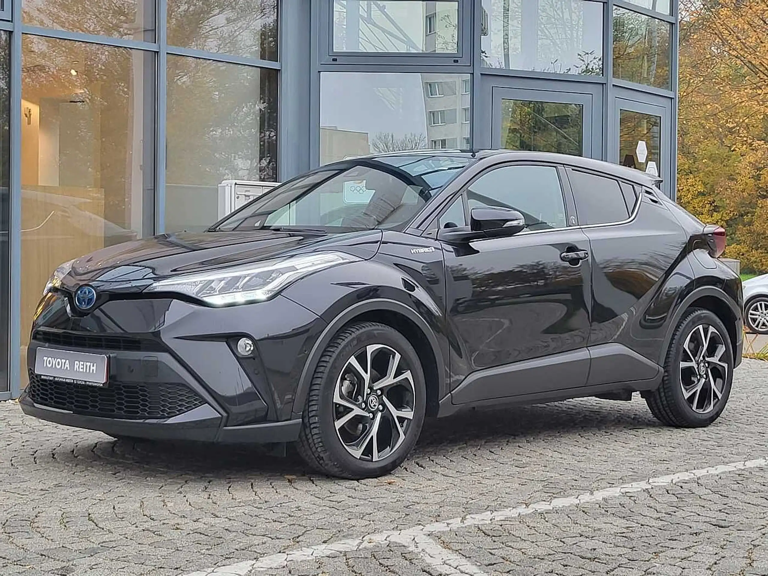 Toyota - C-HR