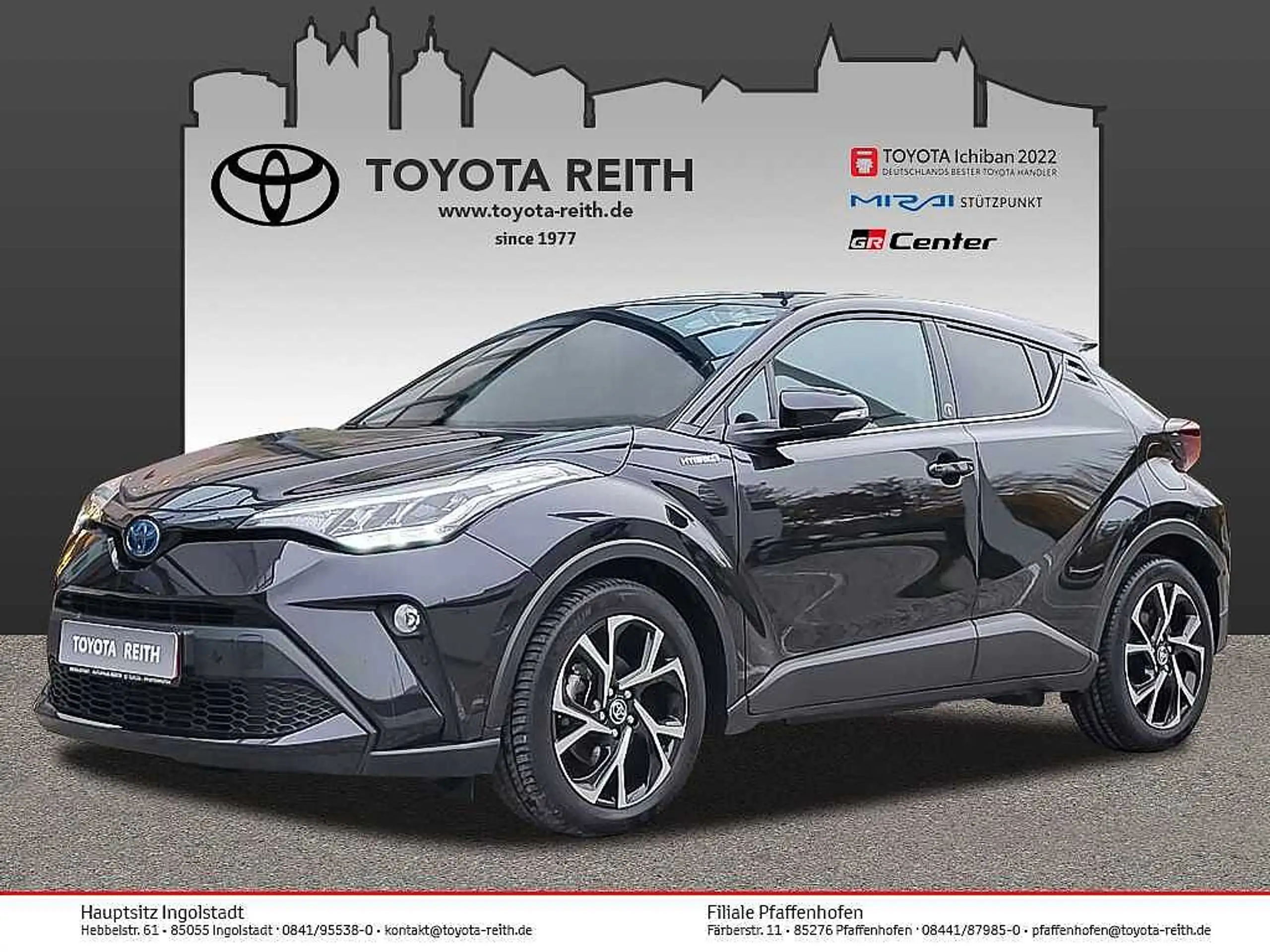 Toyota - C-HR