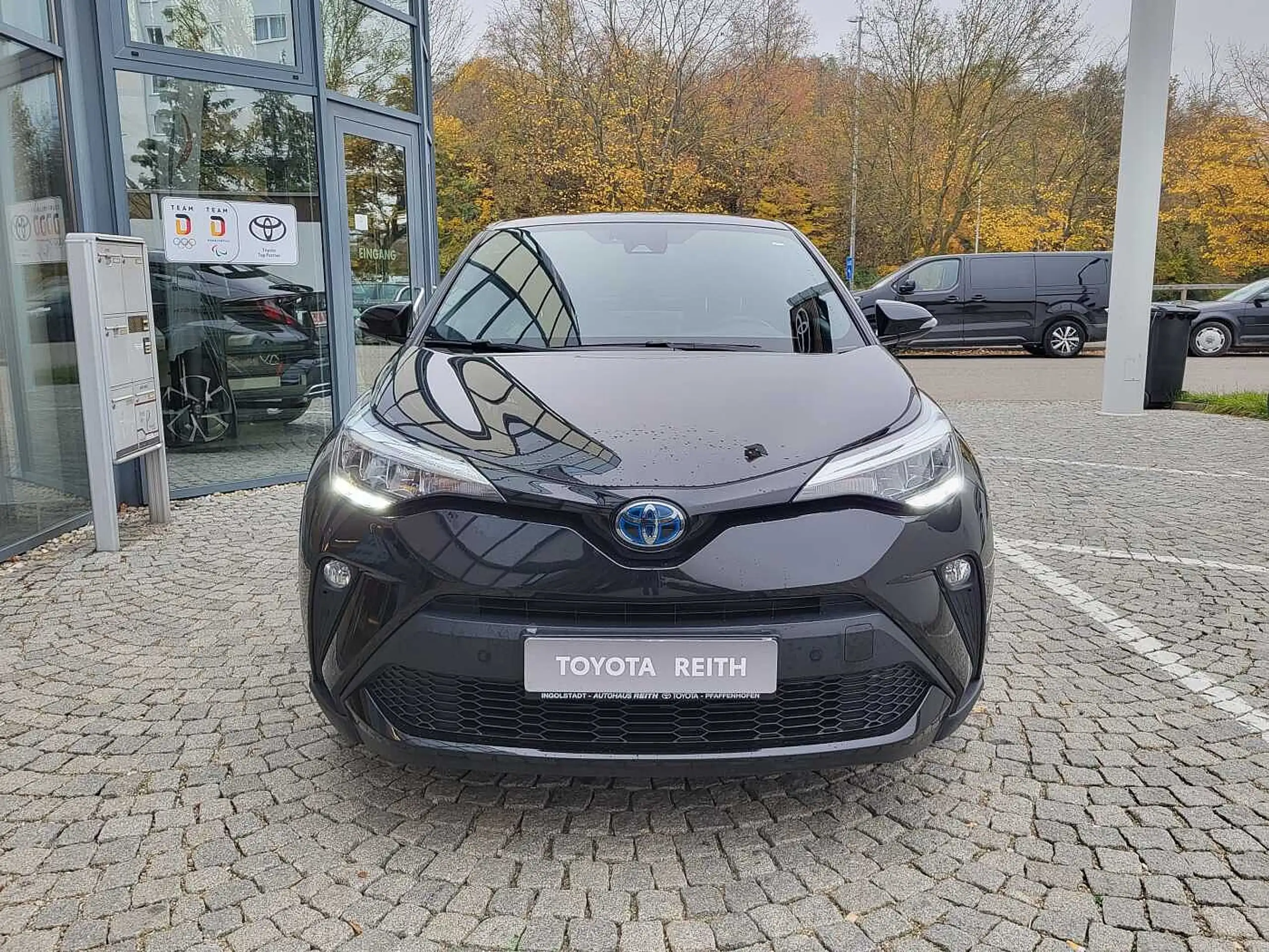 Toyota - C-HR