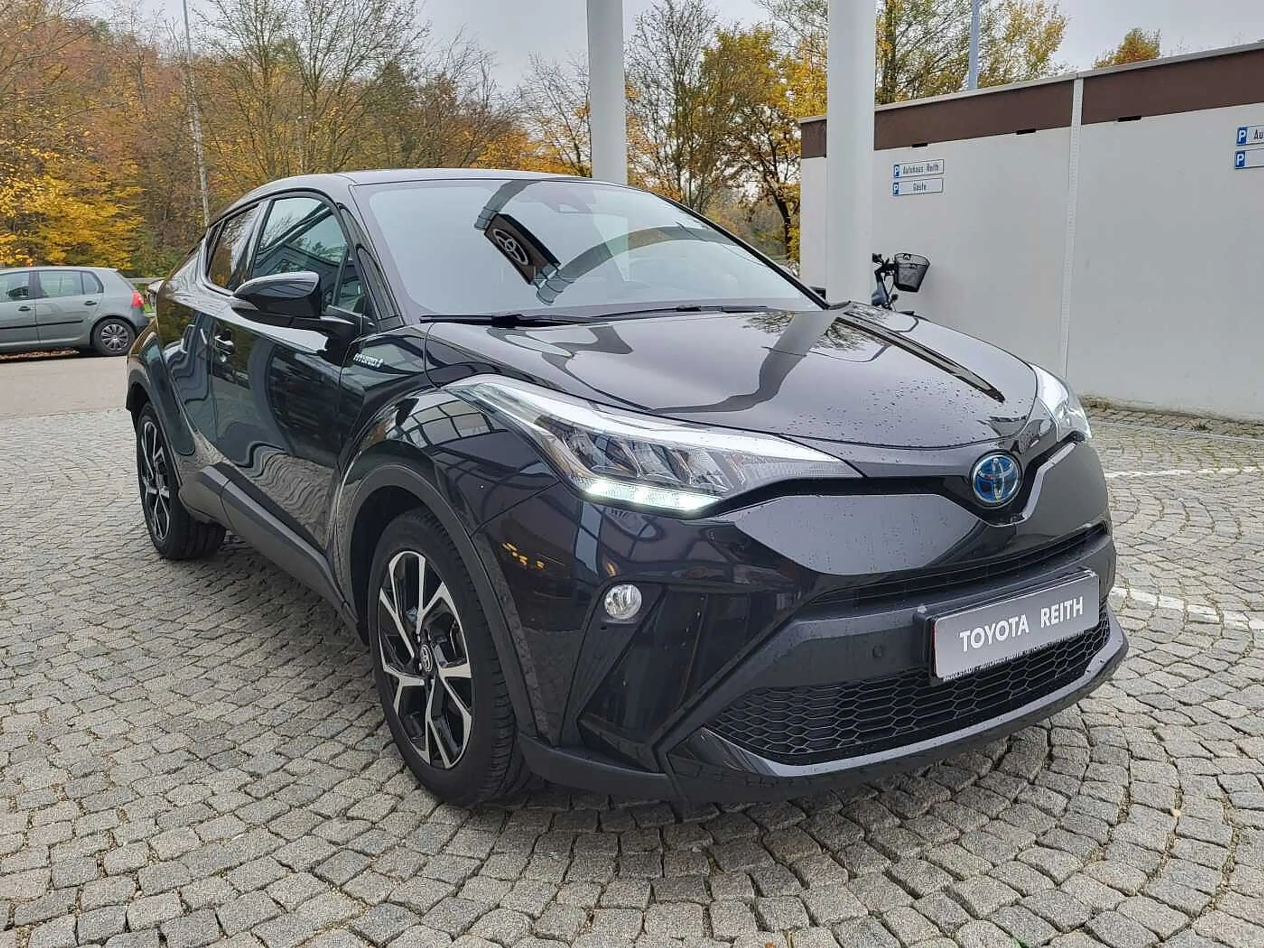 Toyota - C-HR