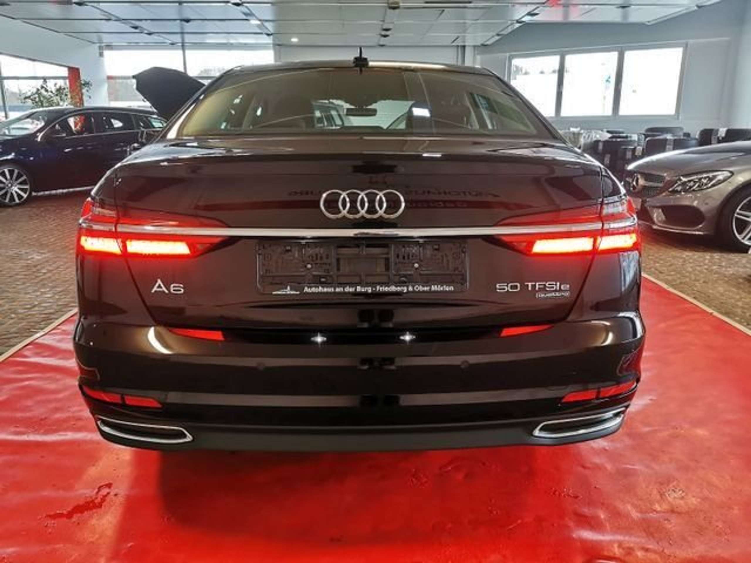 Audi - A6