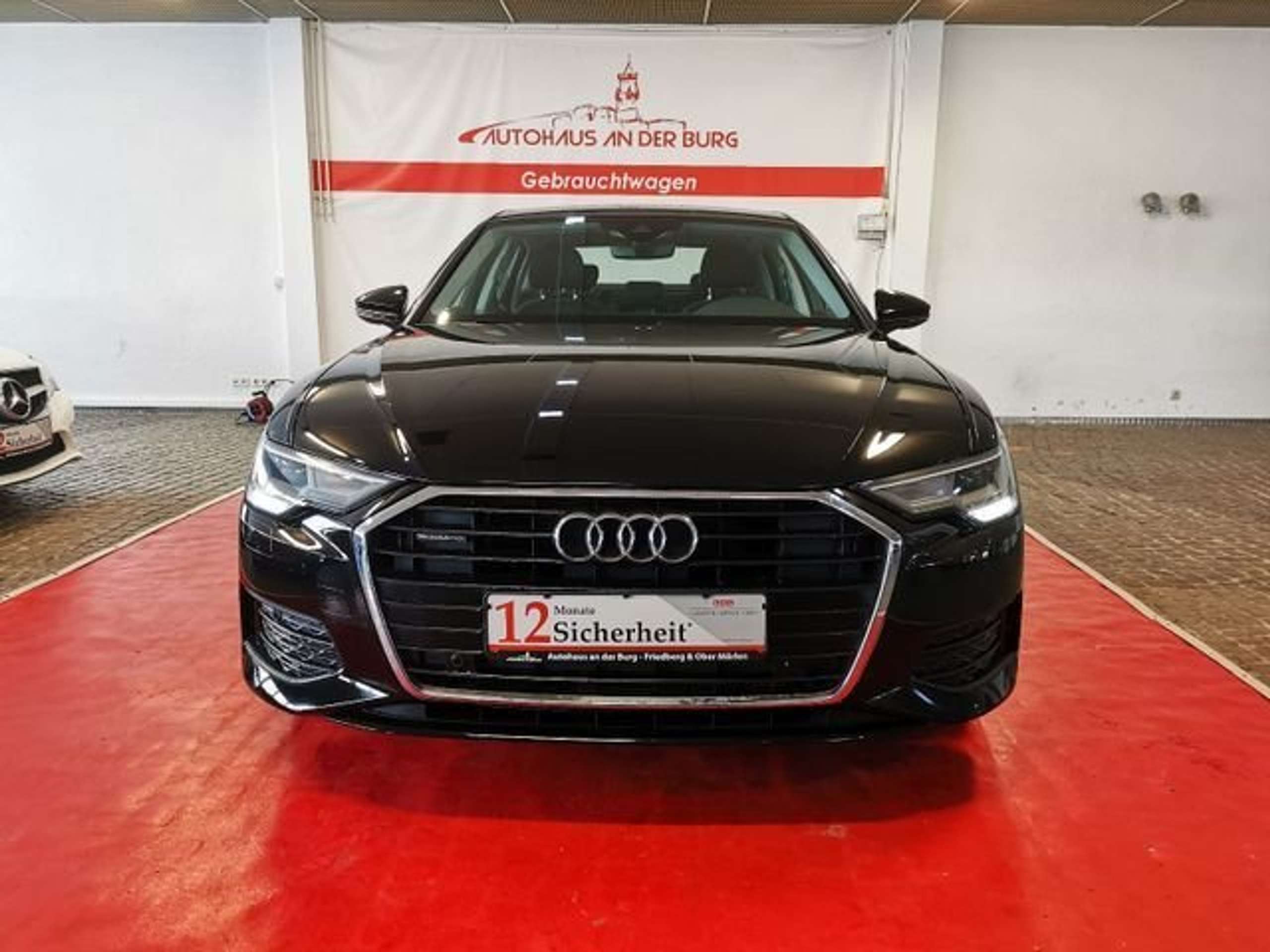 Audi - A6