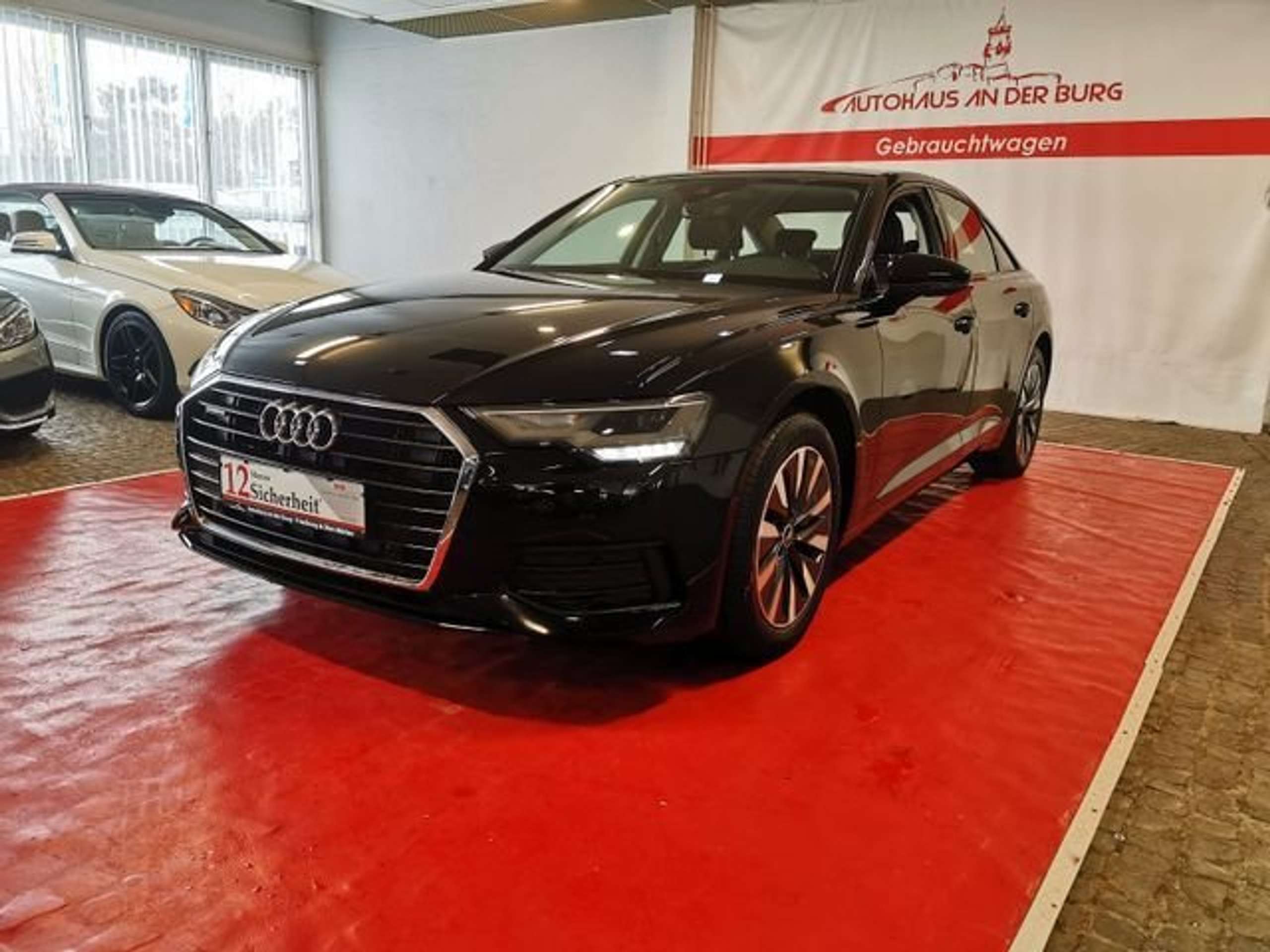 Audi - A6