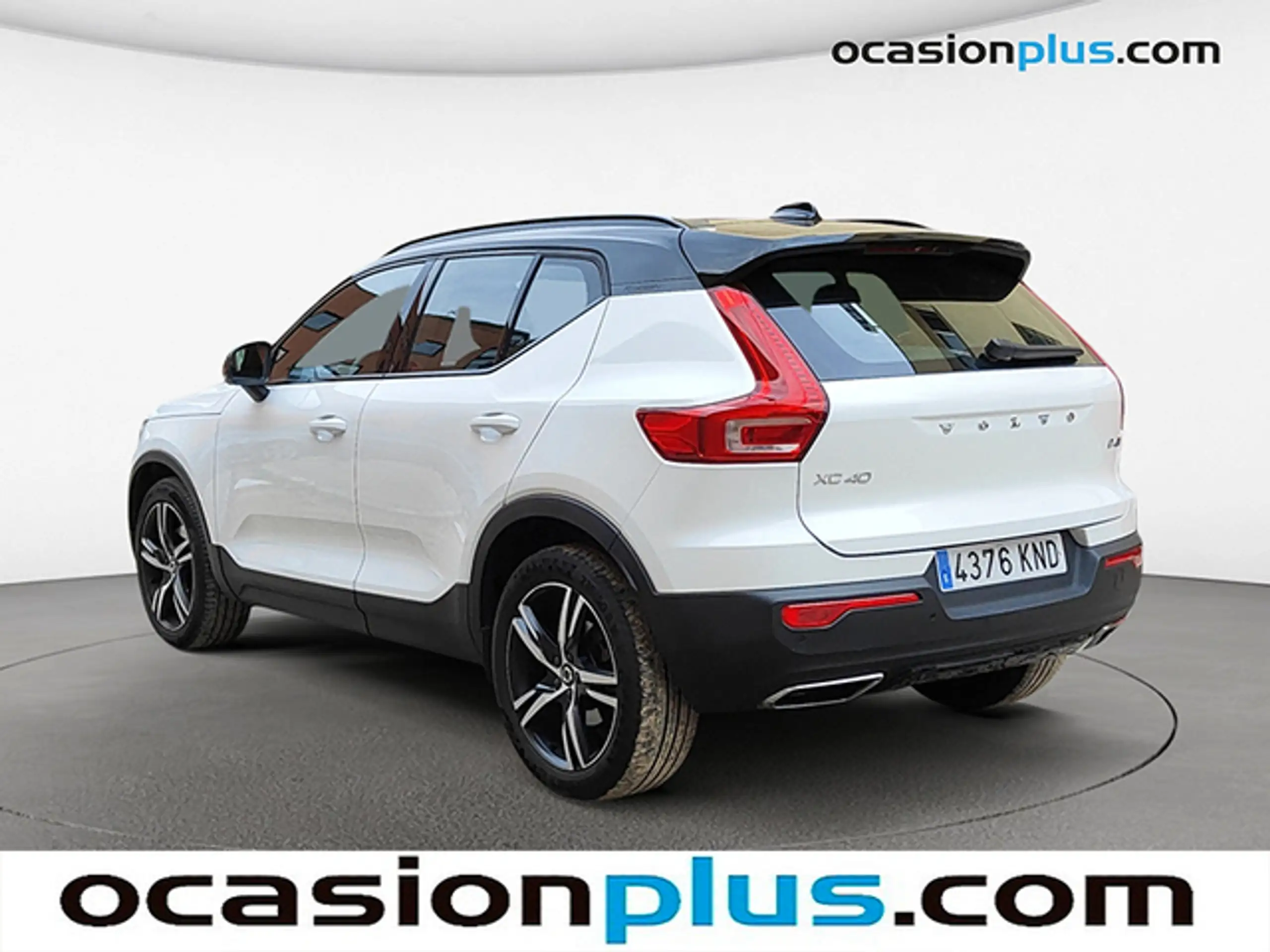 Volvo - XC40