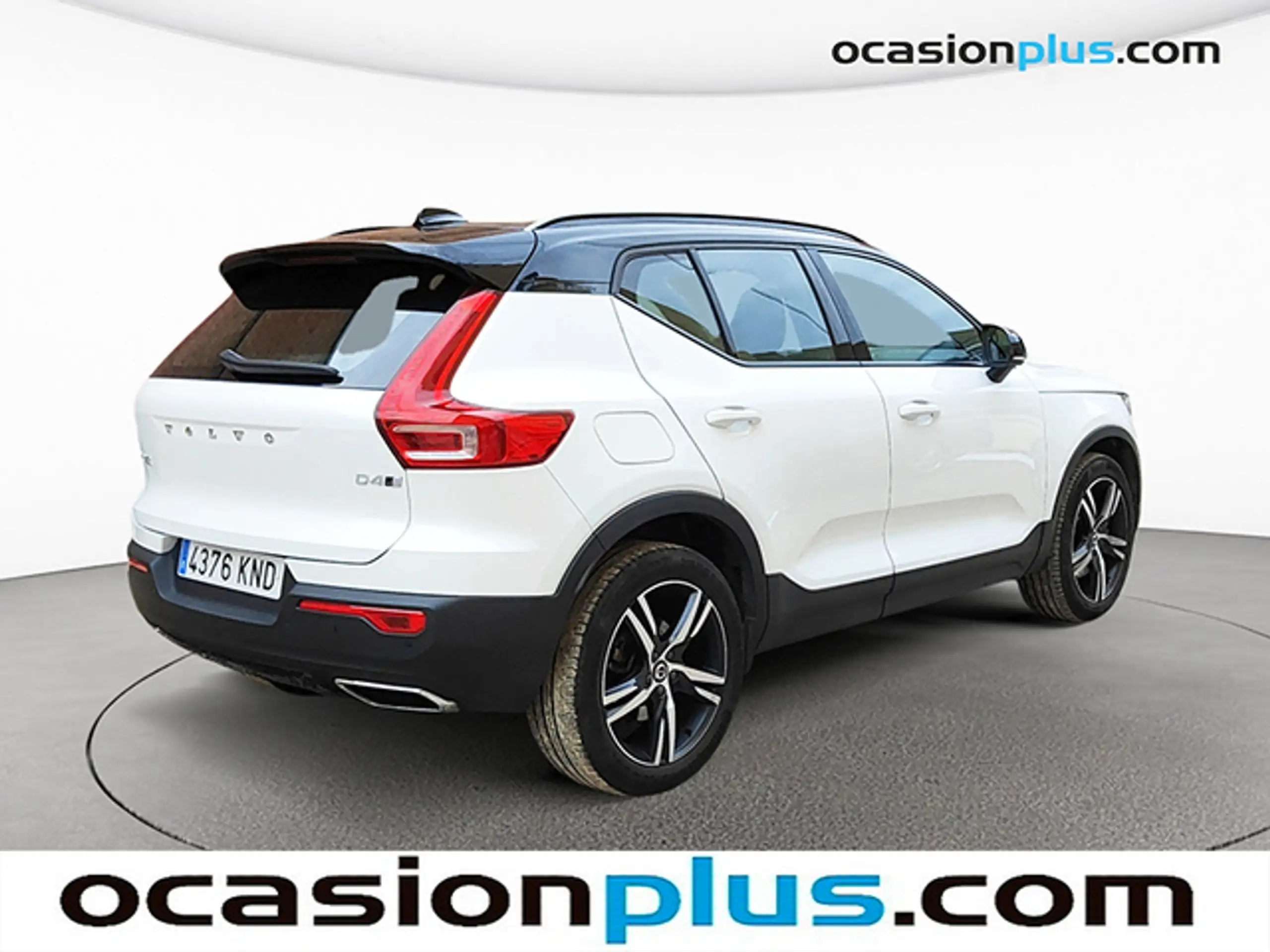 Volvo - XC40