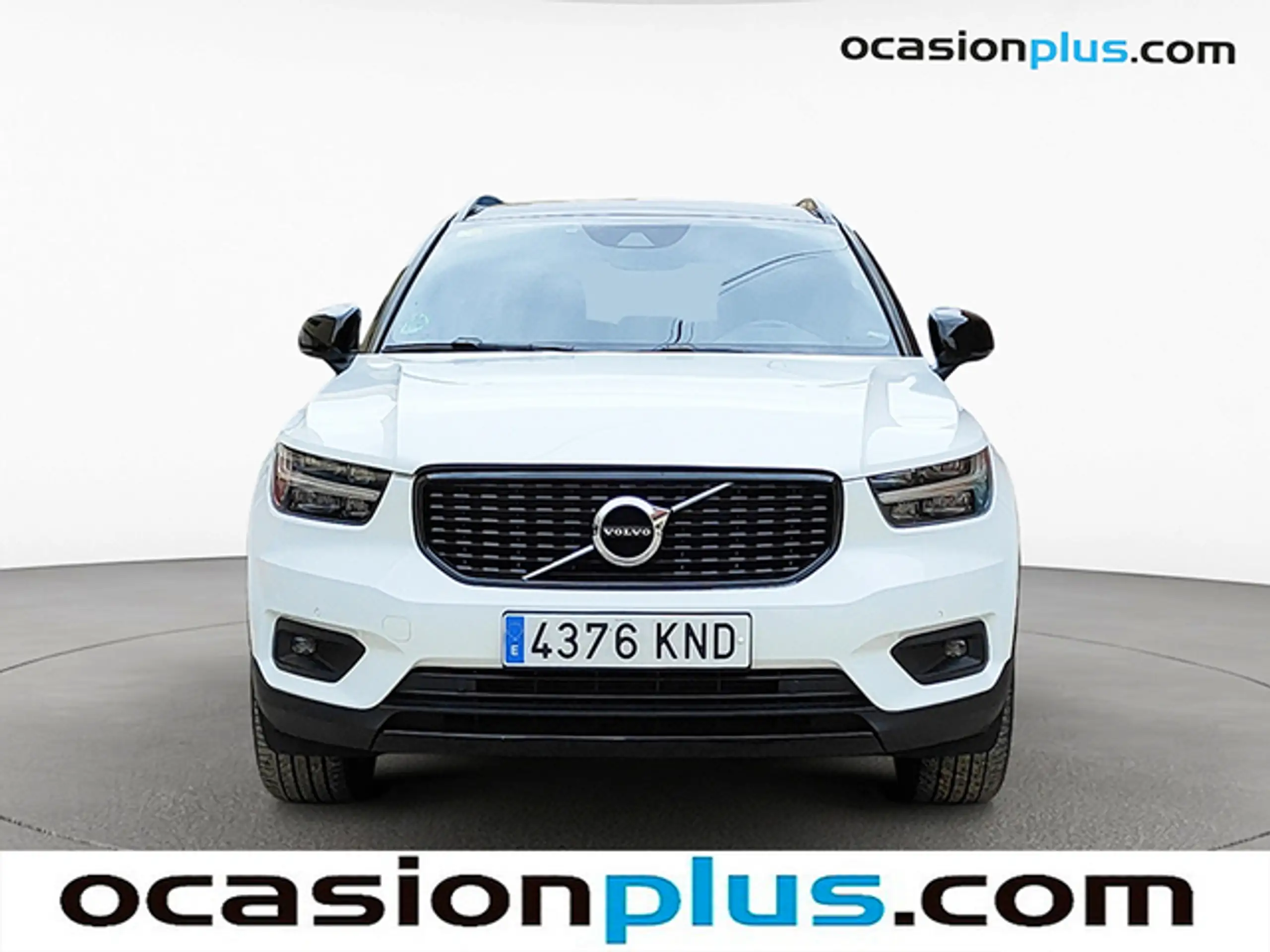 Volvo - XC40