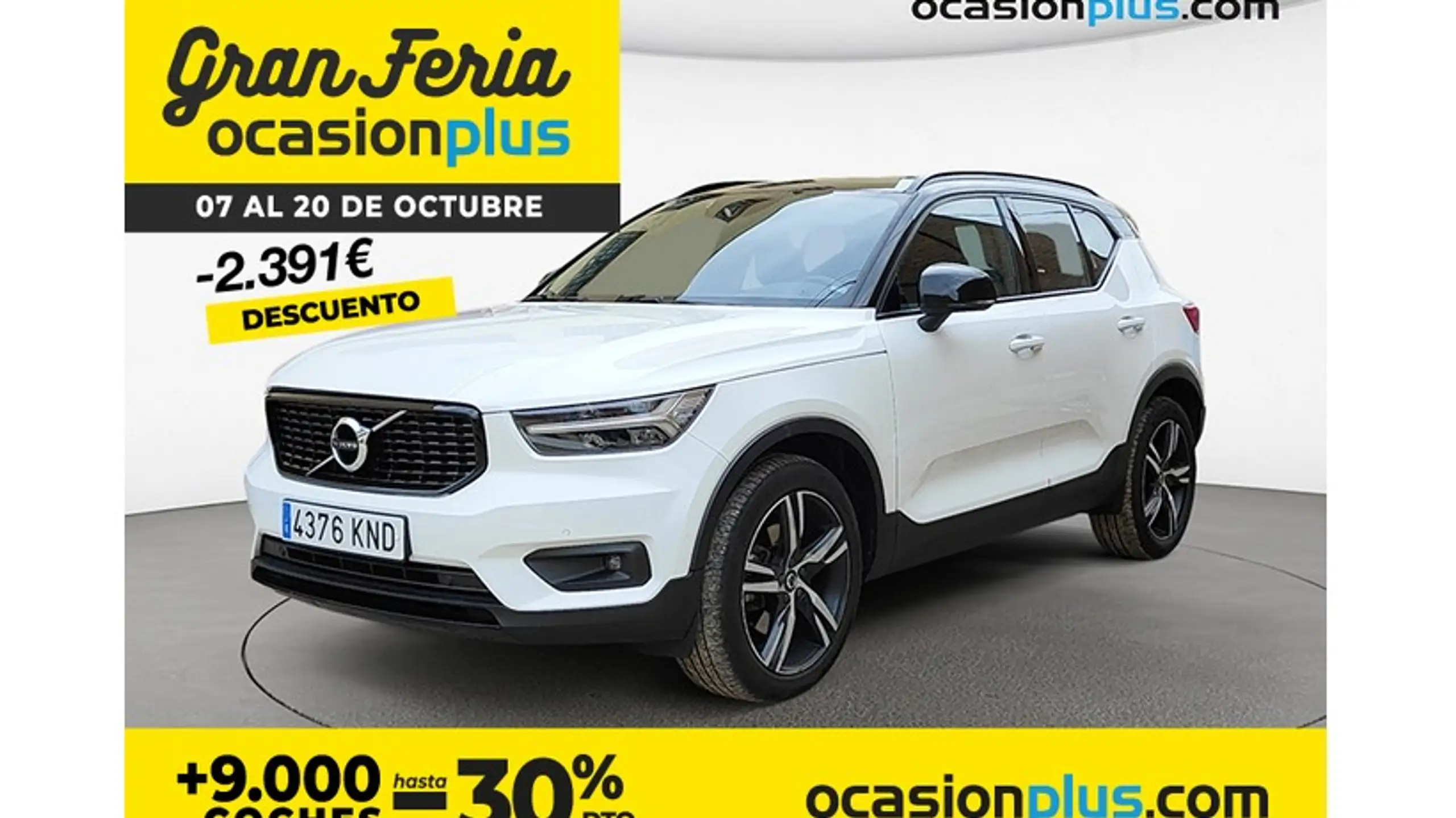 Volvo XC40 2018