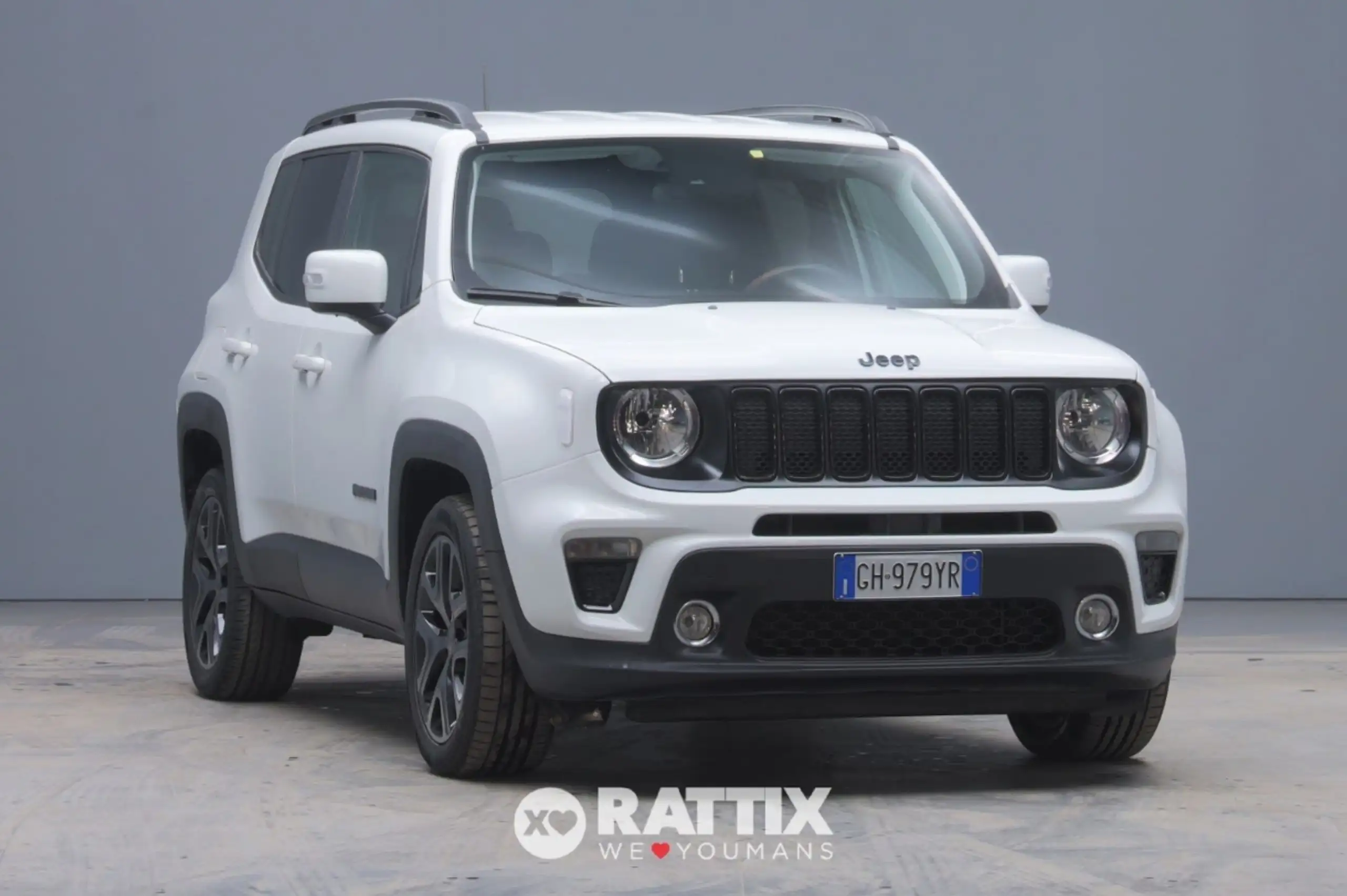 Jeep Renegade 2022