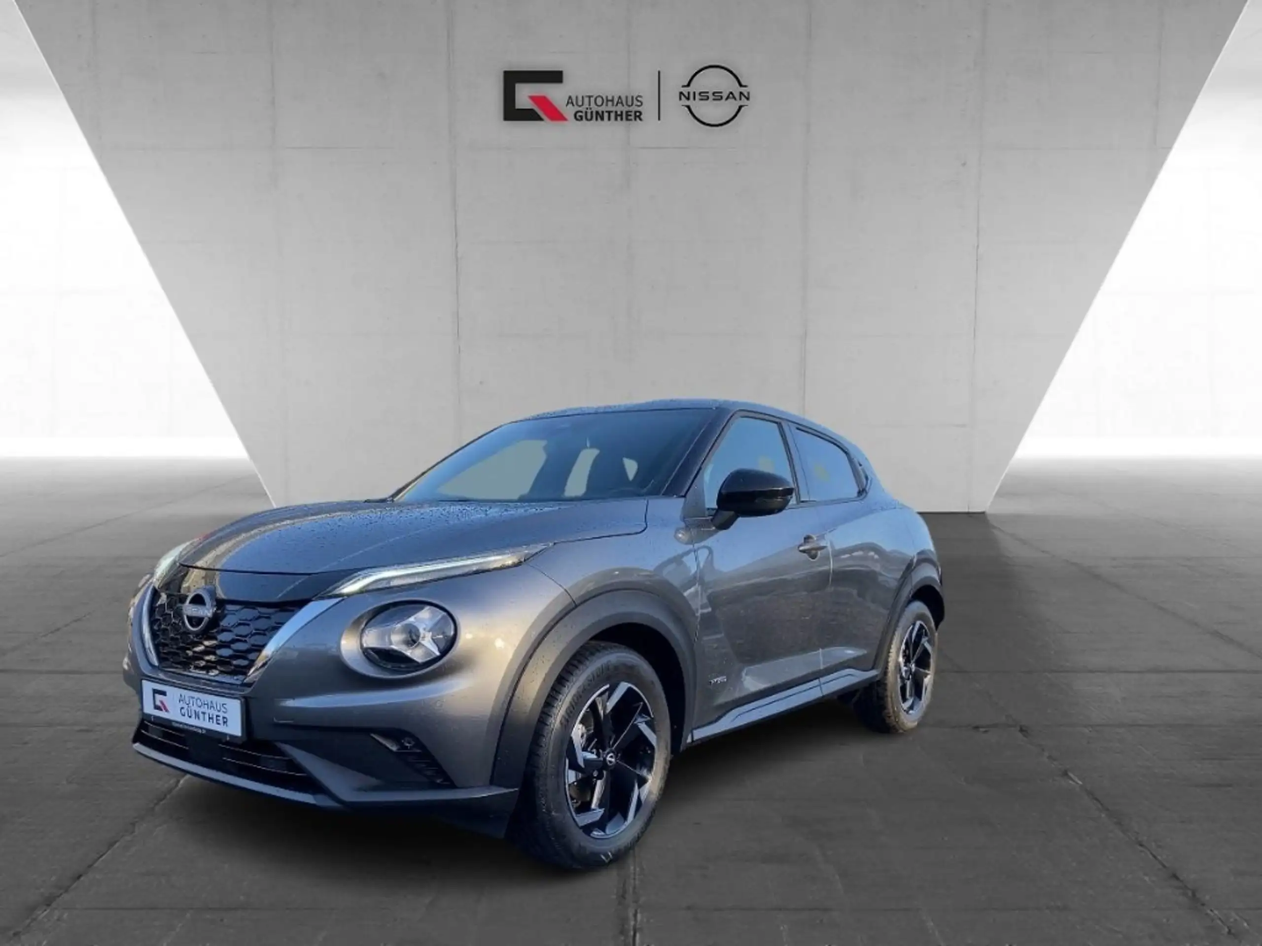 Nissan - Juke