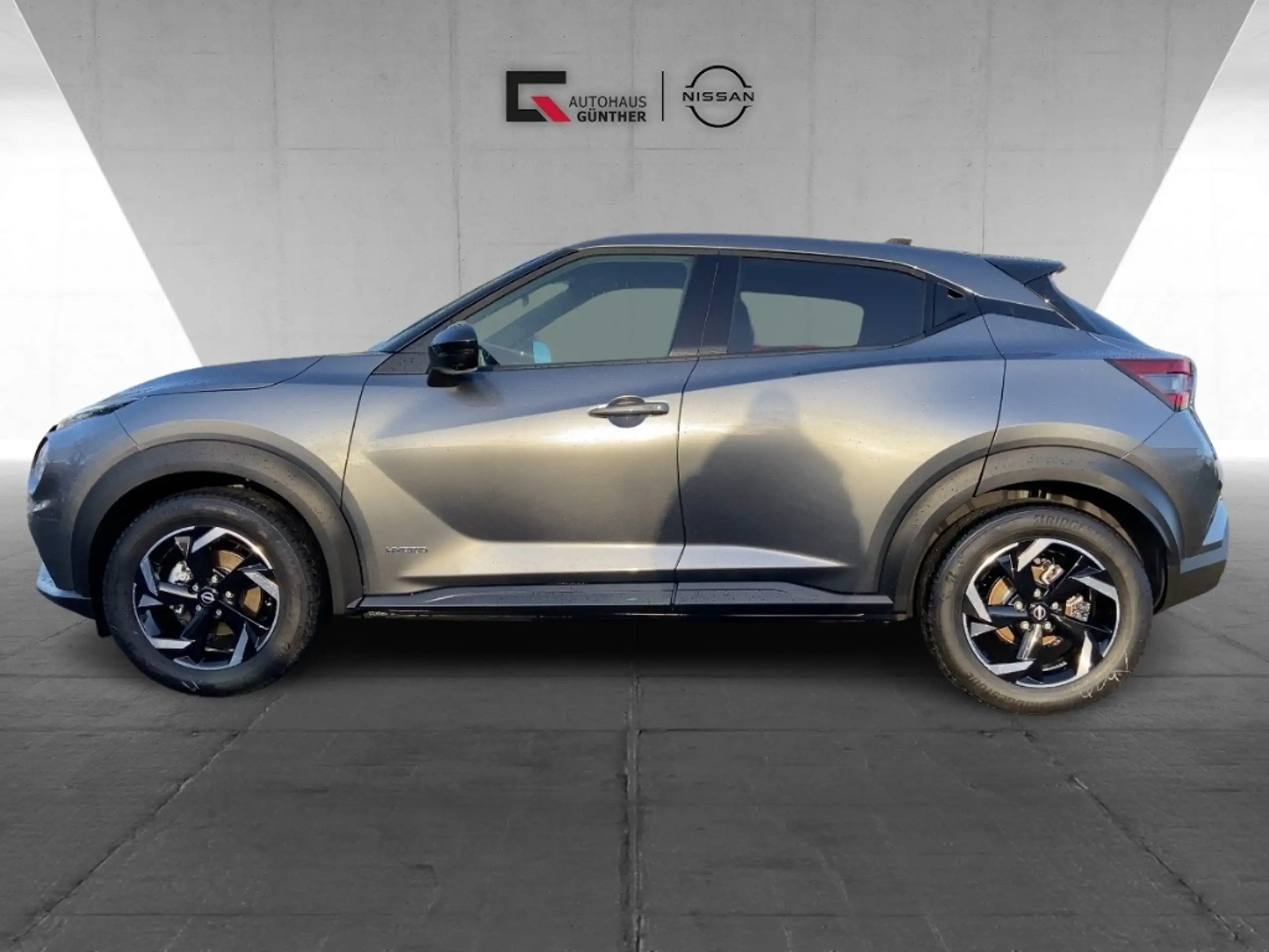 Nissan - Juke