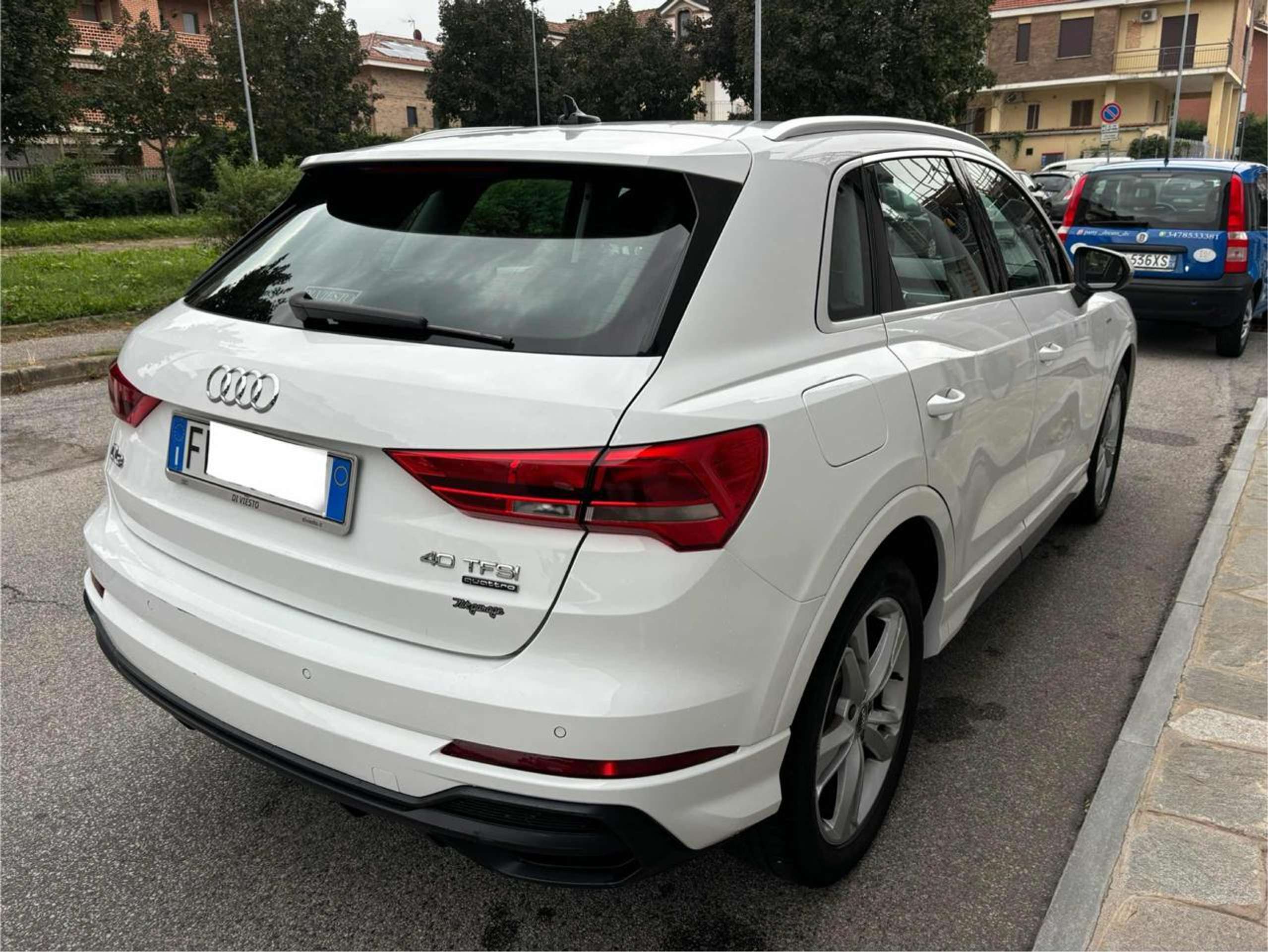 Audi - Q3