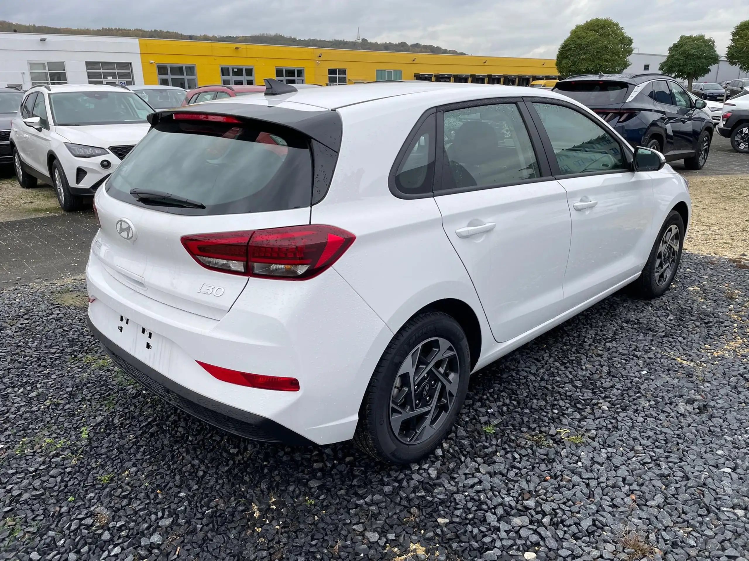 Hyundai - i30