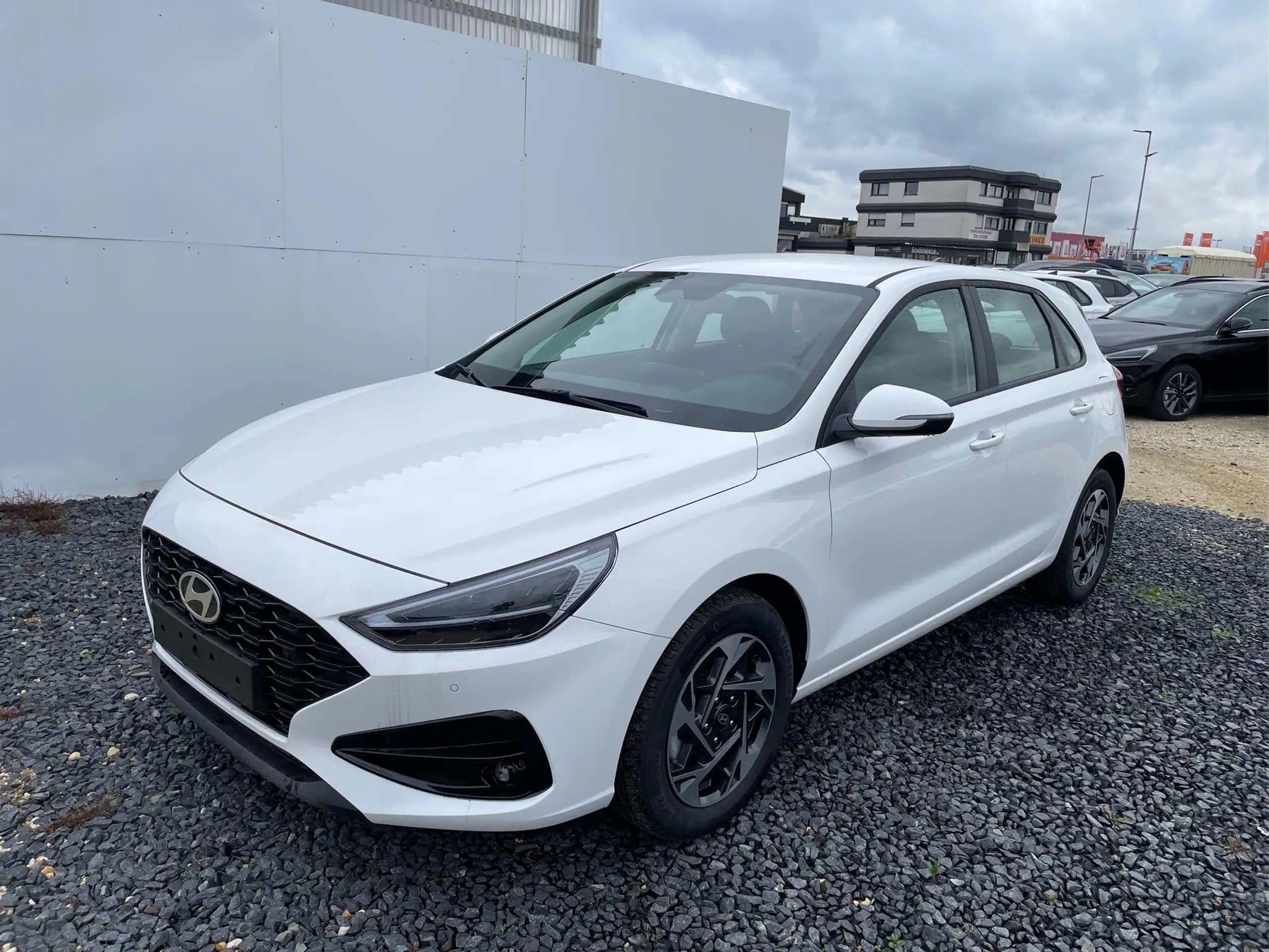 Hyundai - i30