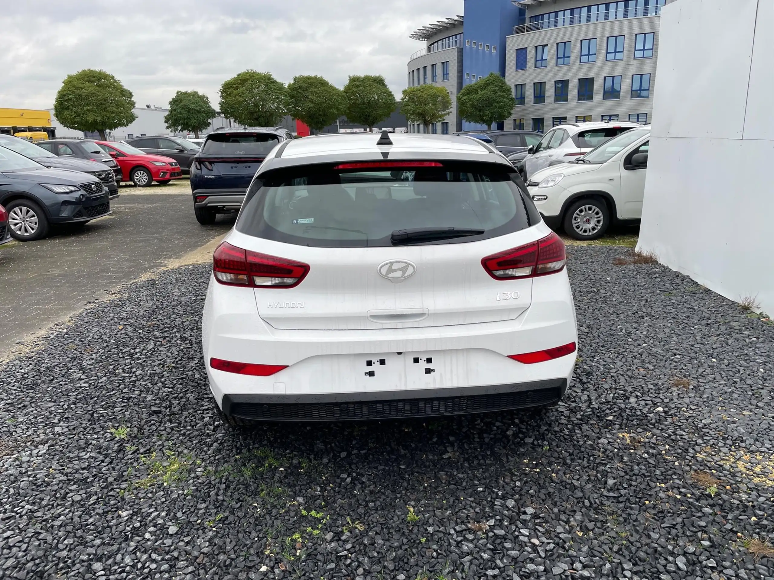 Hyundai - i30