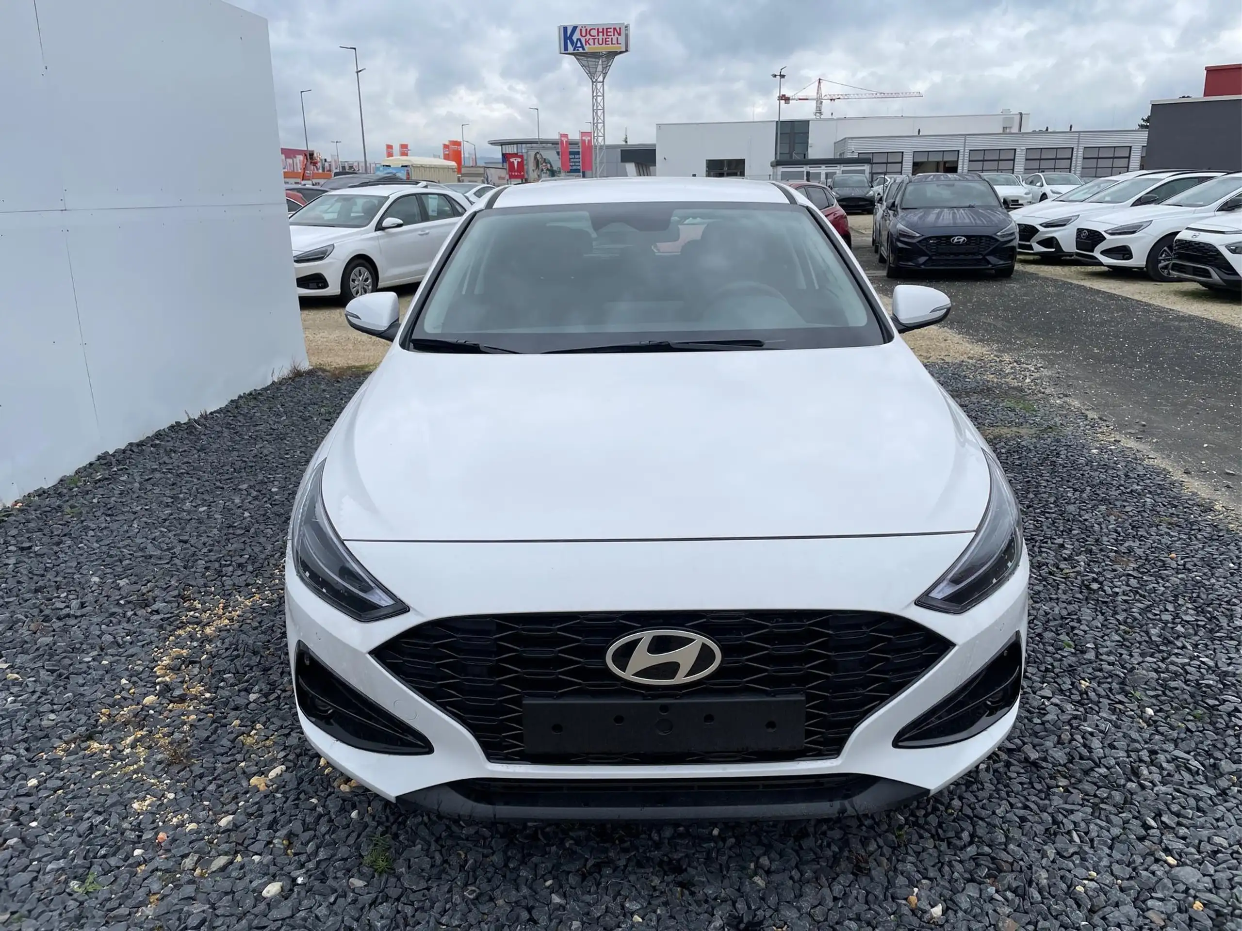 Hyundai - i30