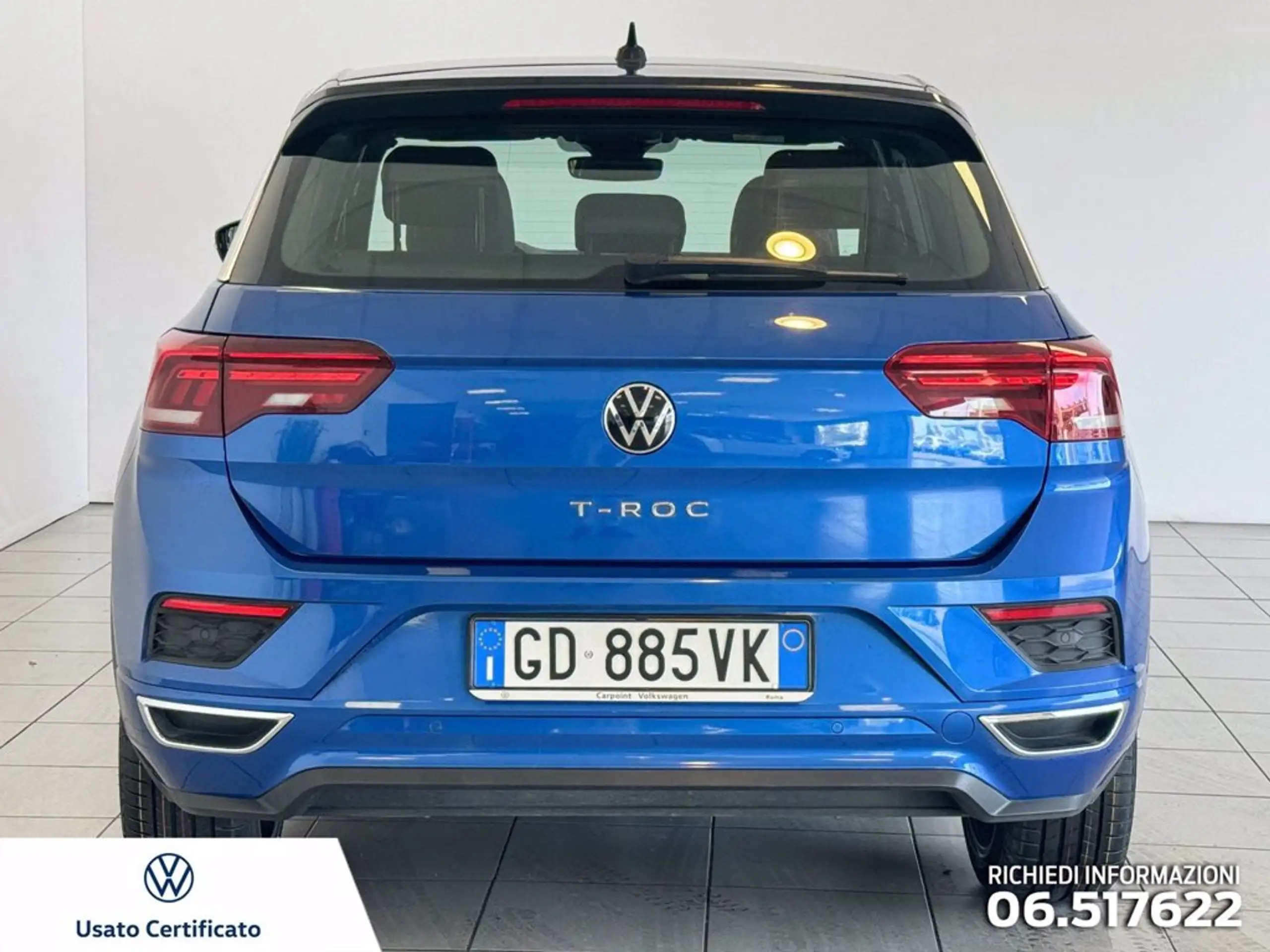 Volkswagen - T-Roc