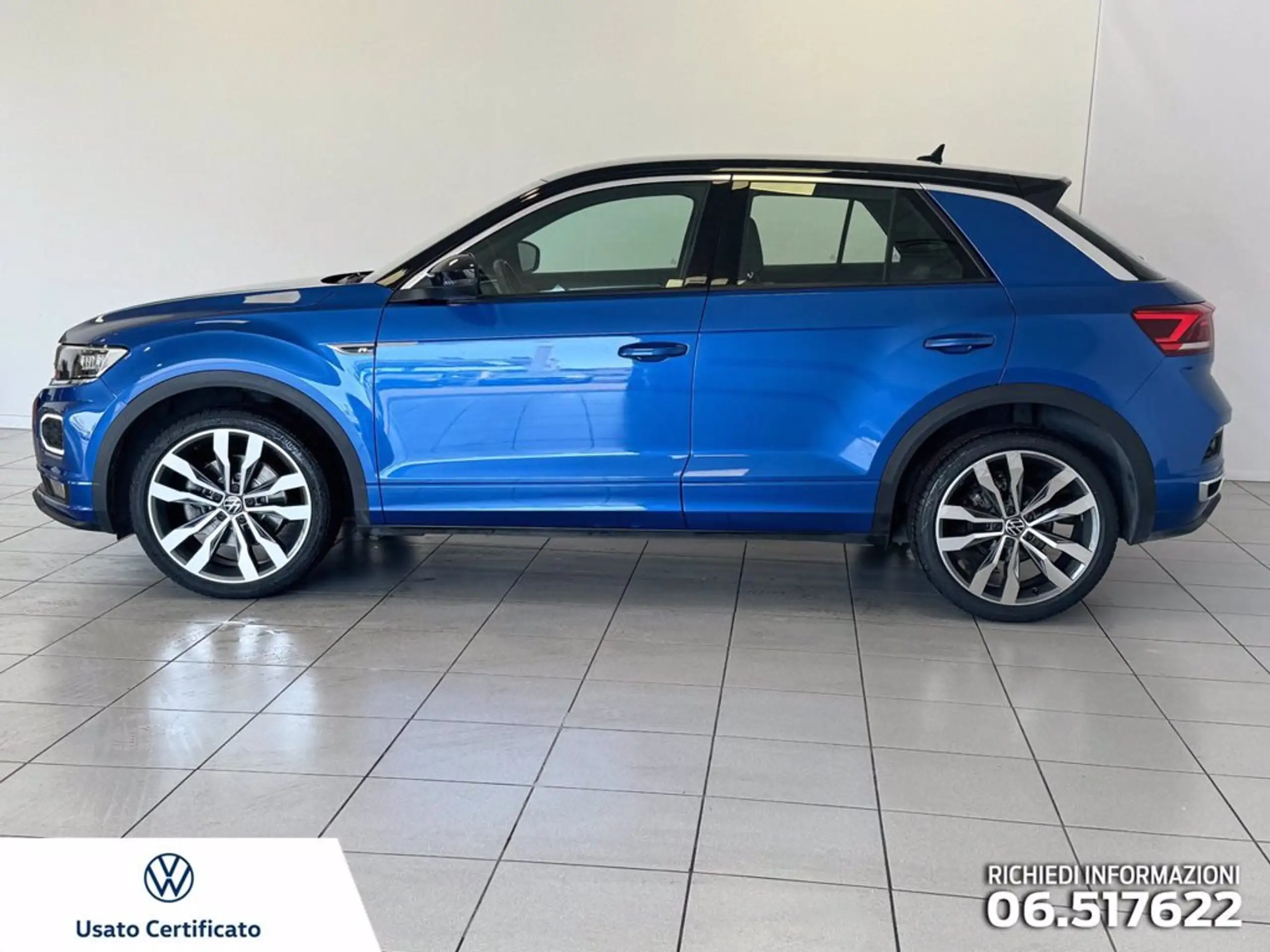 Volkswagen - T-Roc