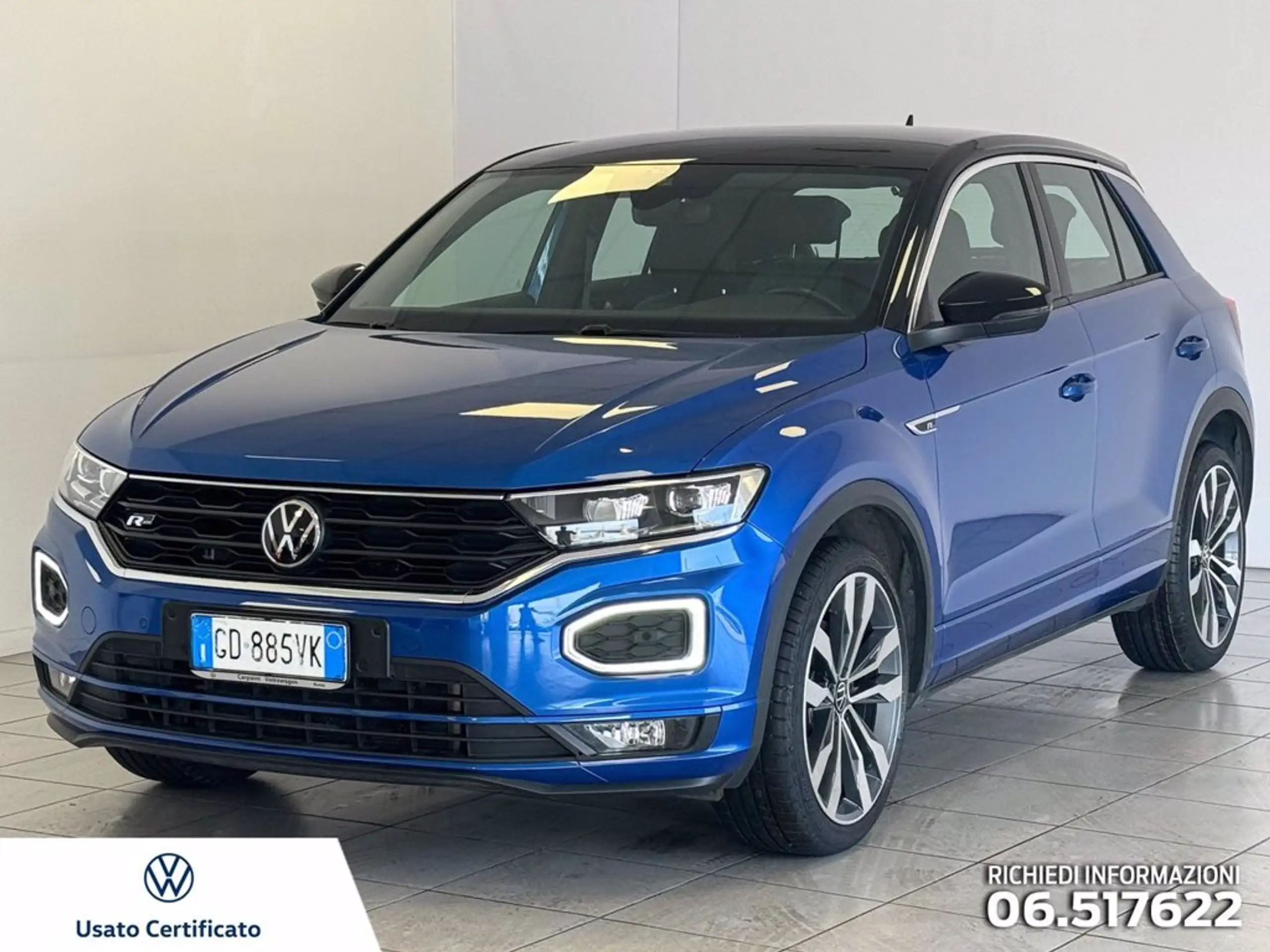 Volkswagen T-Roc 2020