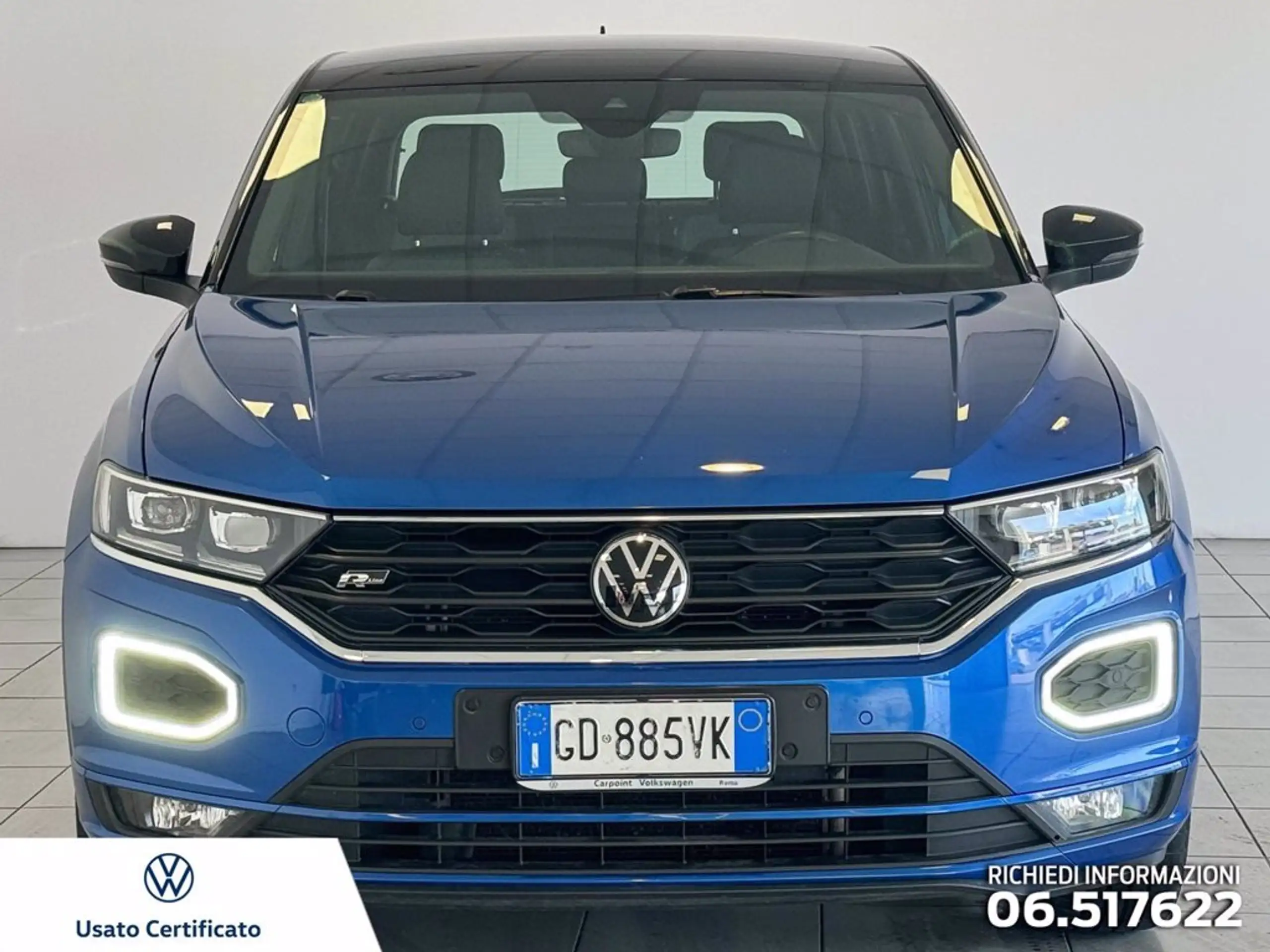 Volkswagen - T-Roc