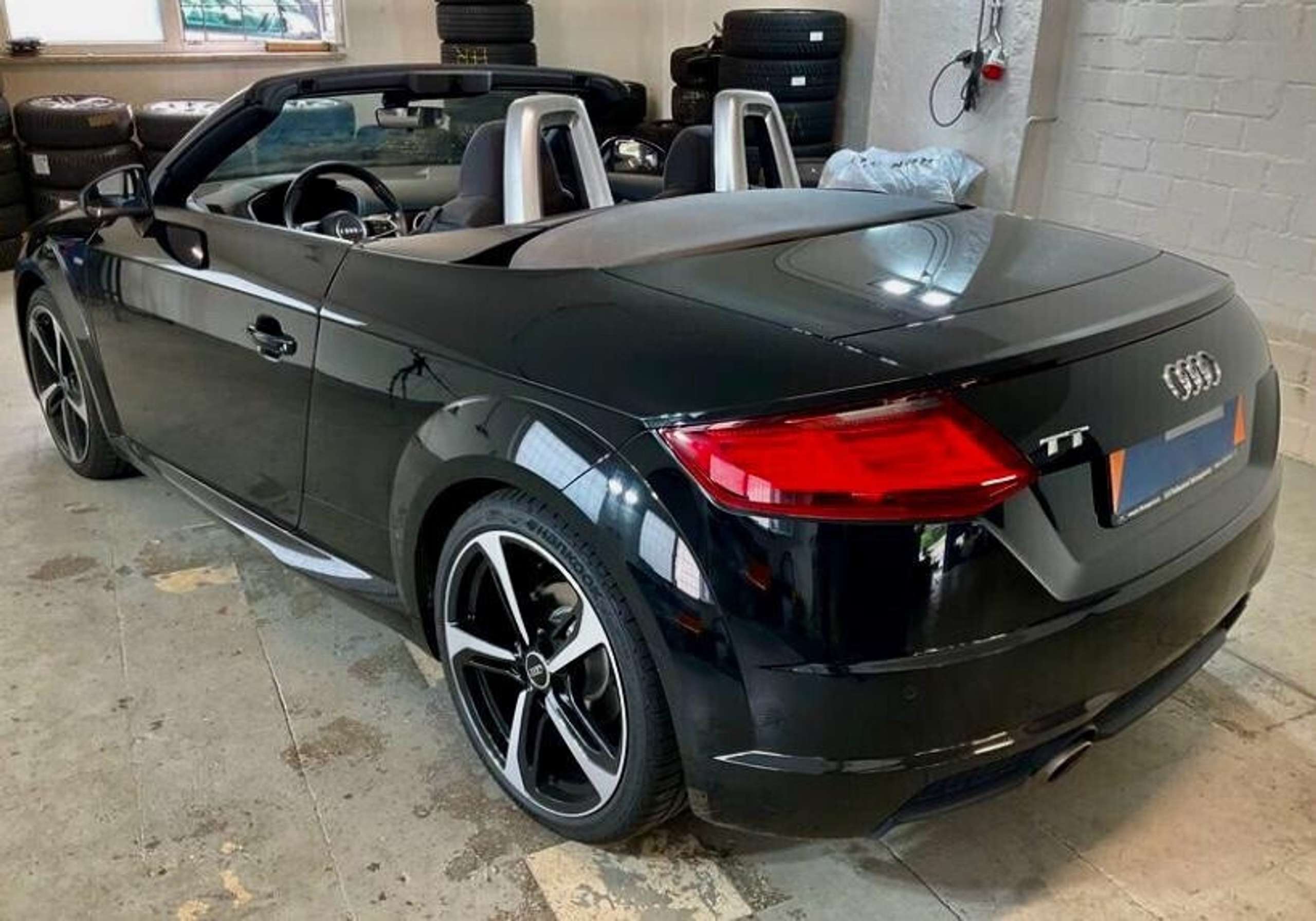 Audi - TT