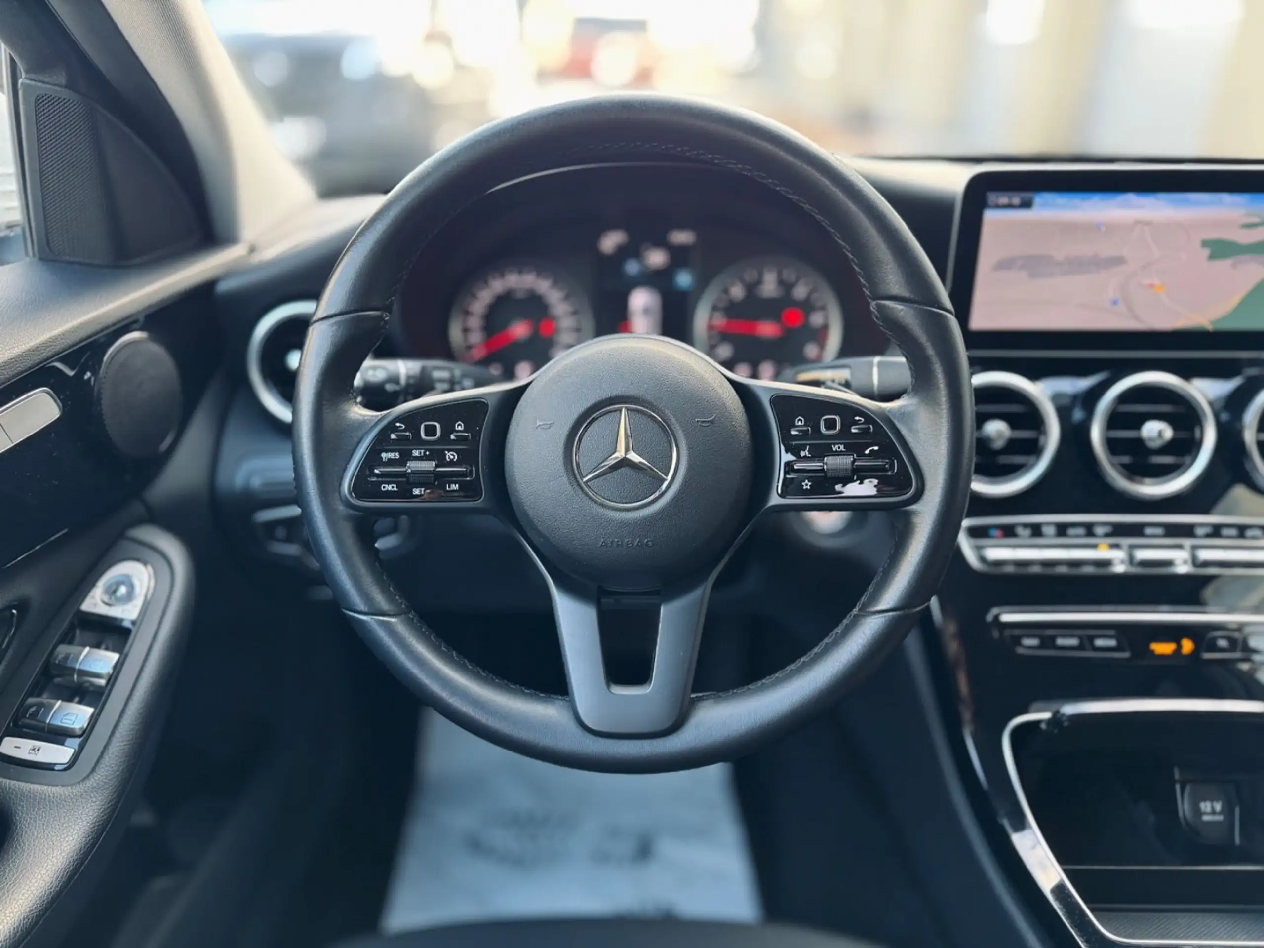 Mercedes-Benz - C 220