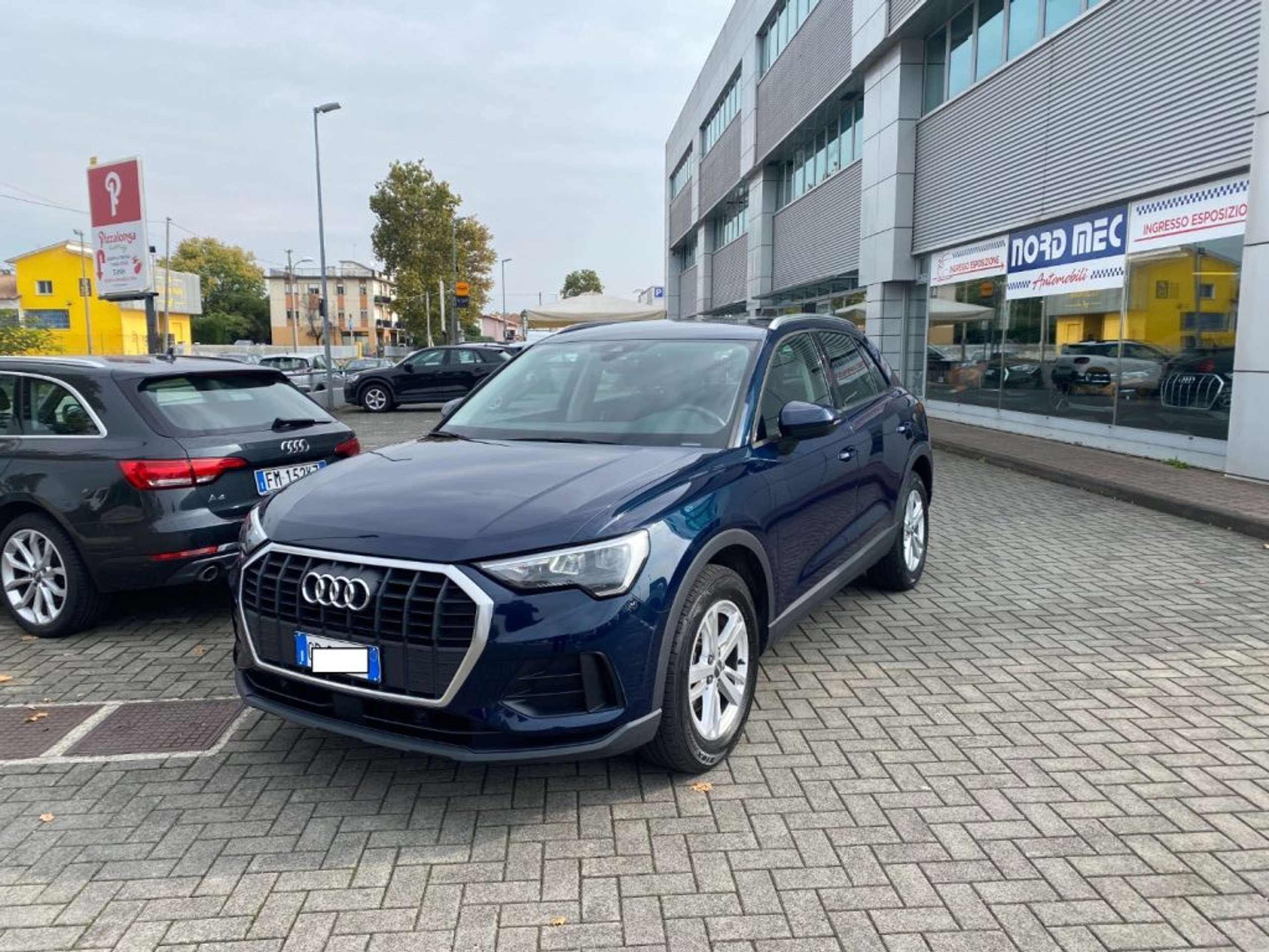 Audi Q3 2020