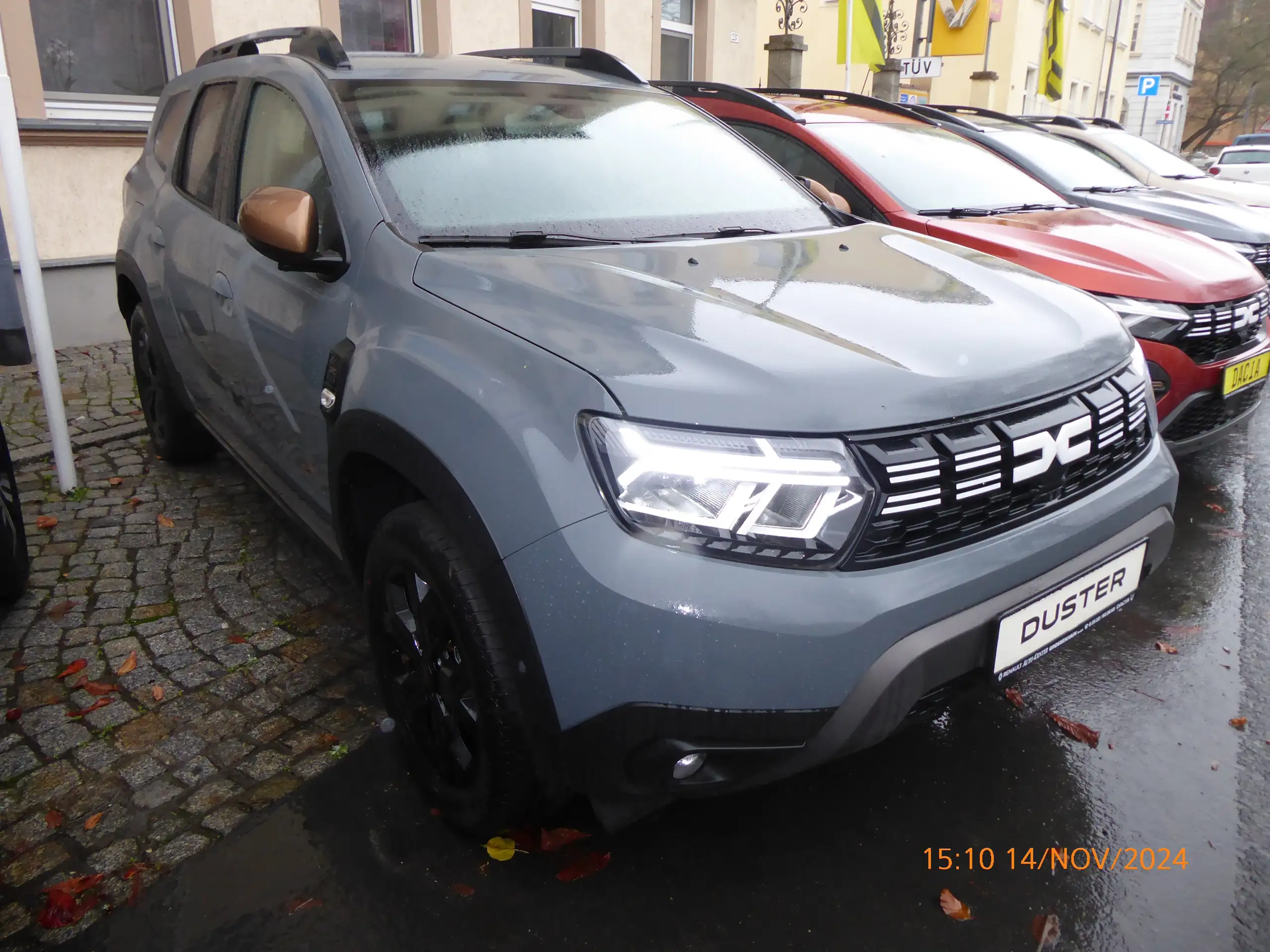 Dacia Duster 2024