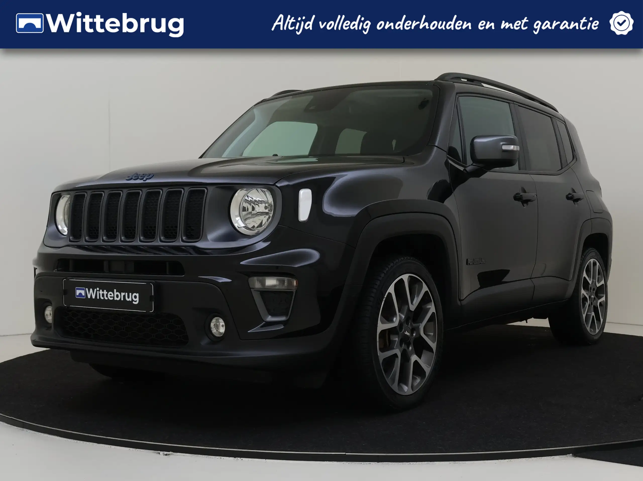 Jeep Renegade 2022