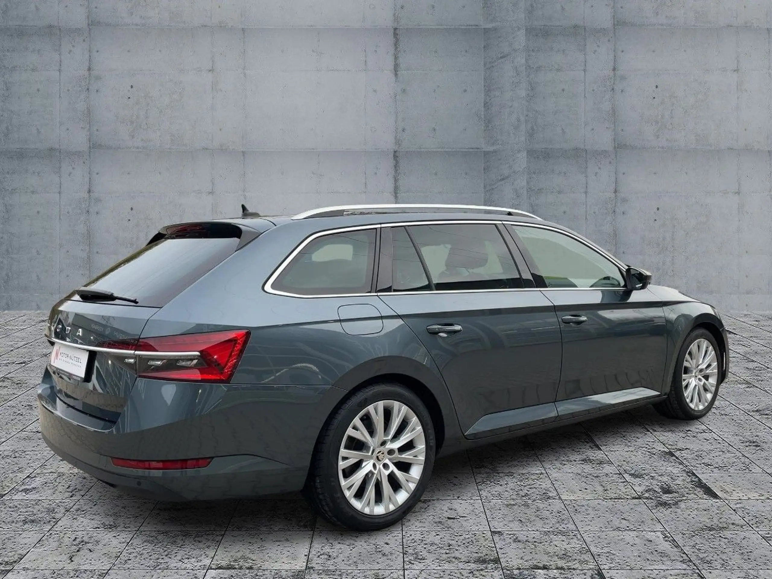 Skoda - Superb