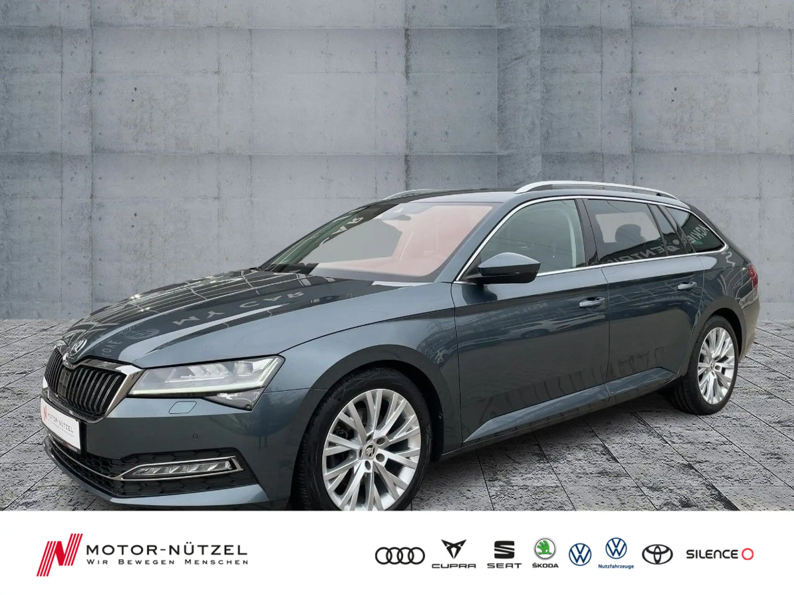 Skoda - Superb