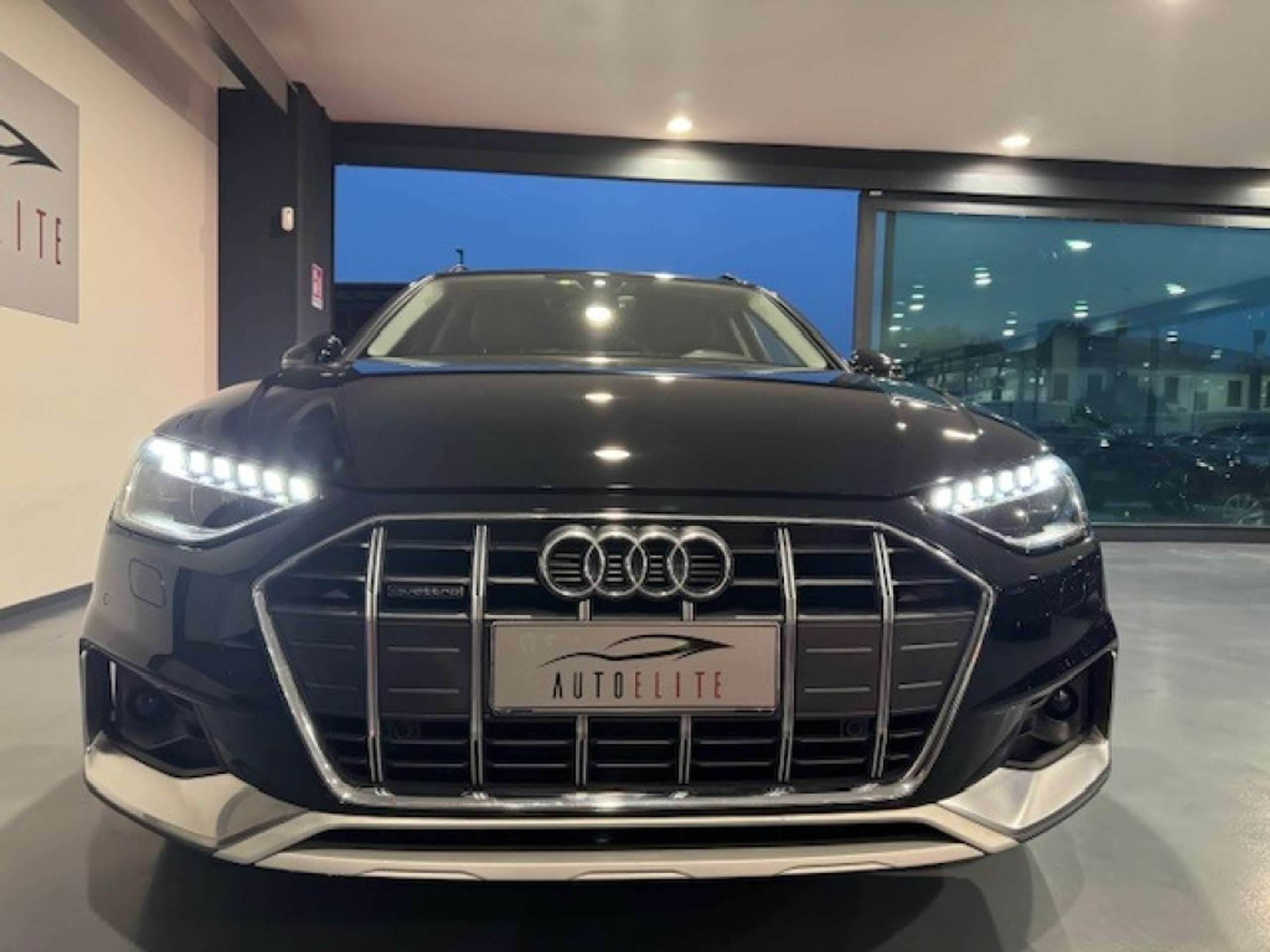 Audi - A4 allroad