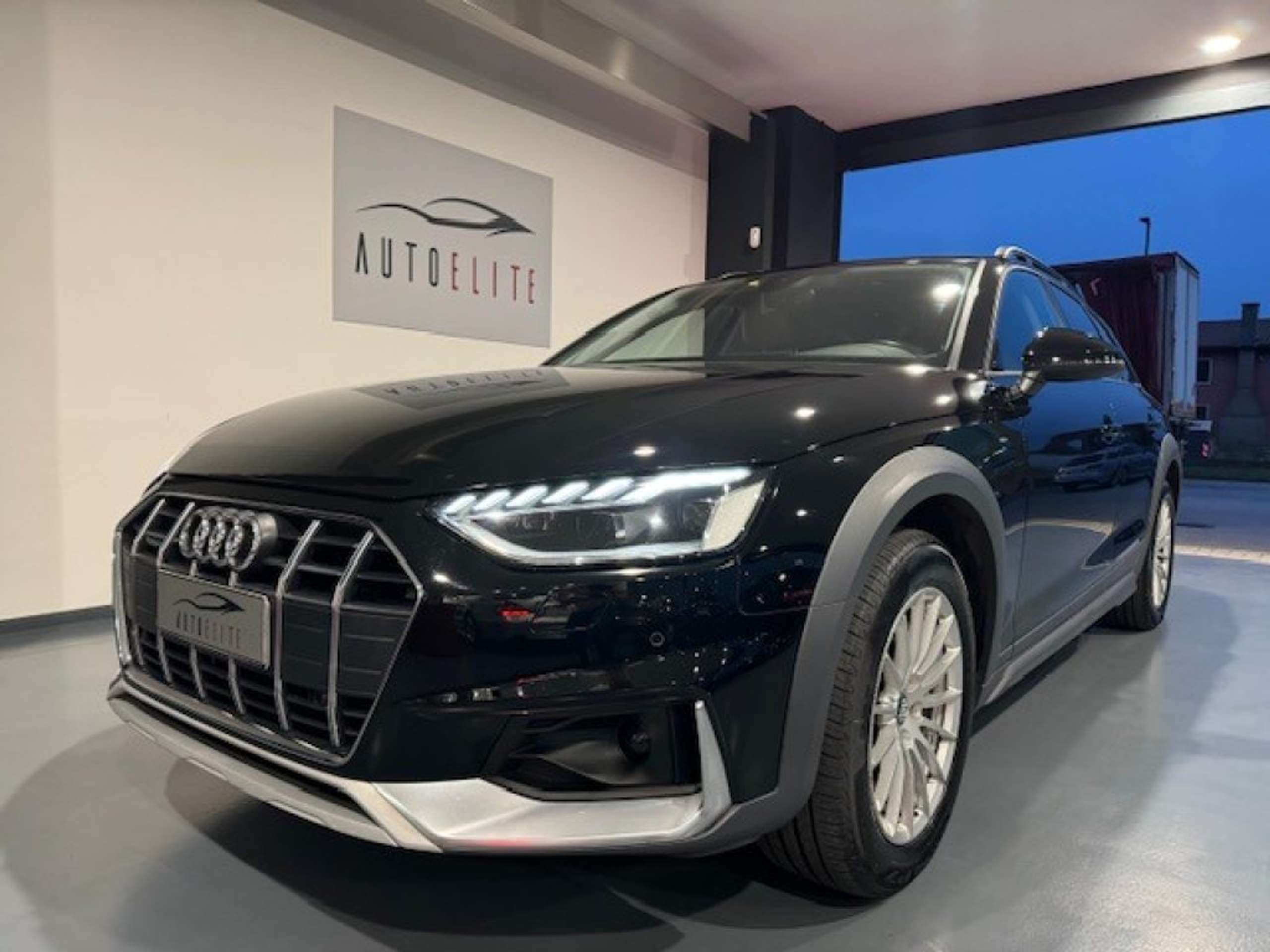 Audi A4 allroad 2020