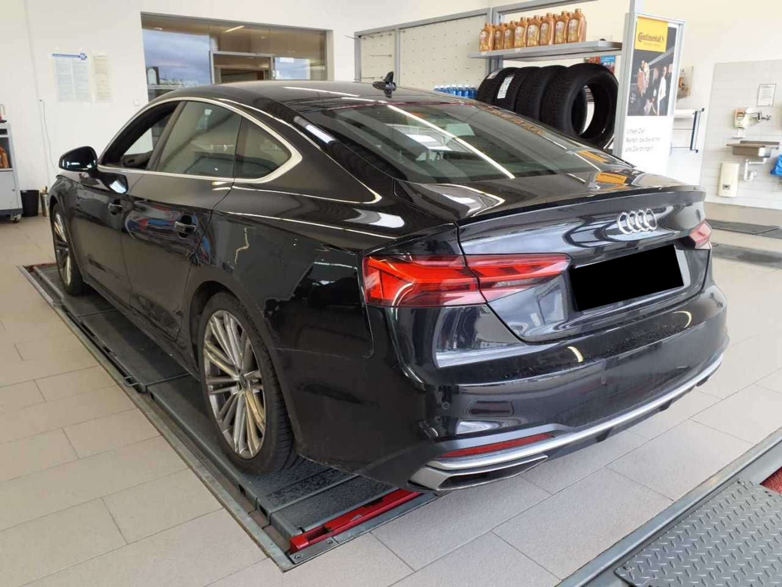 Audi - A5