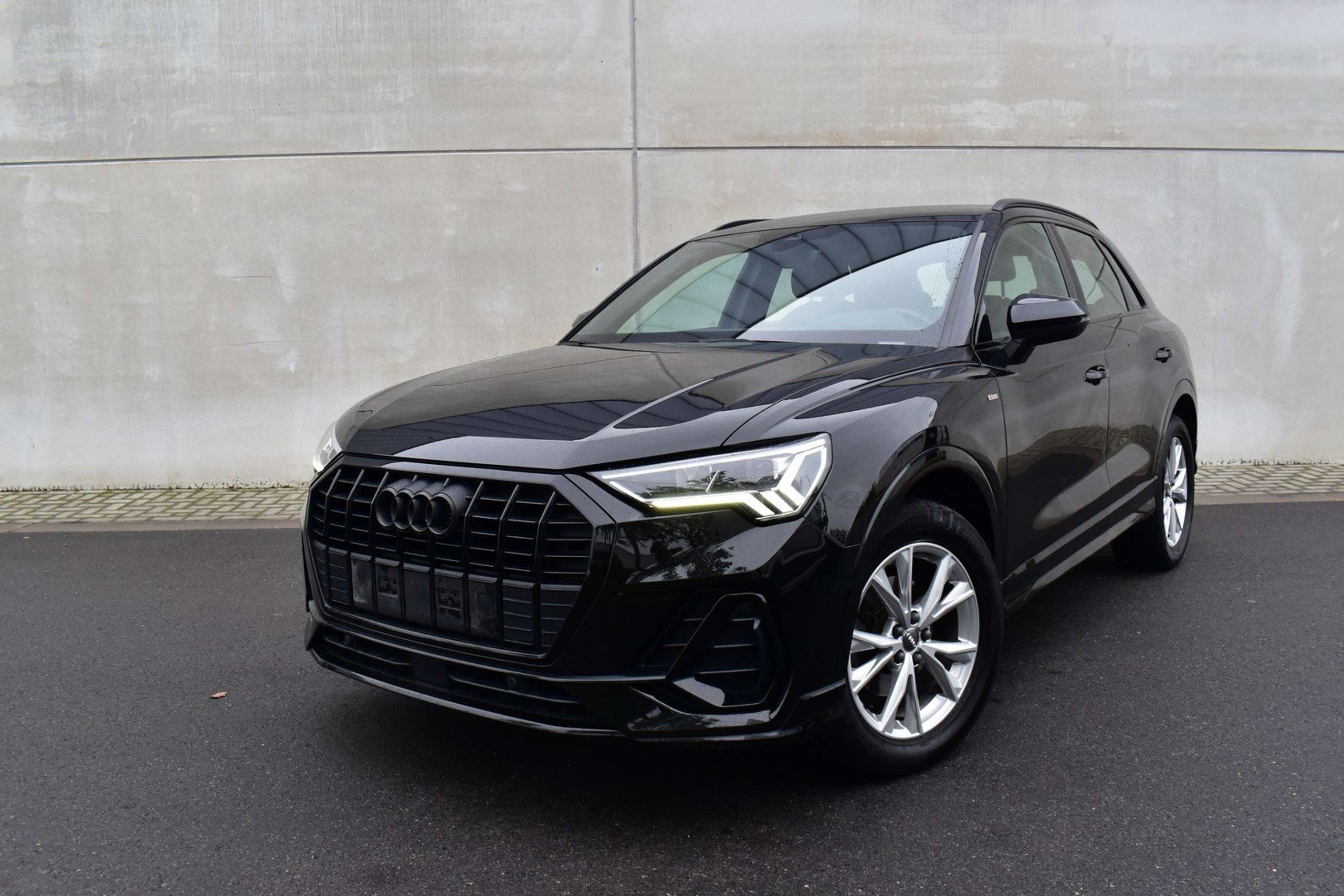 Audi Q3 2020