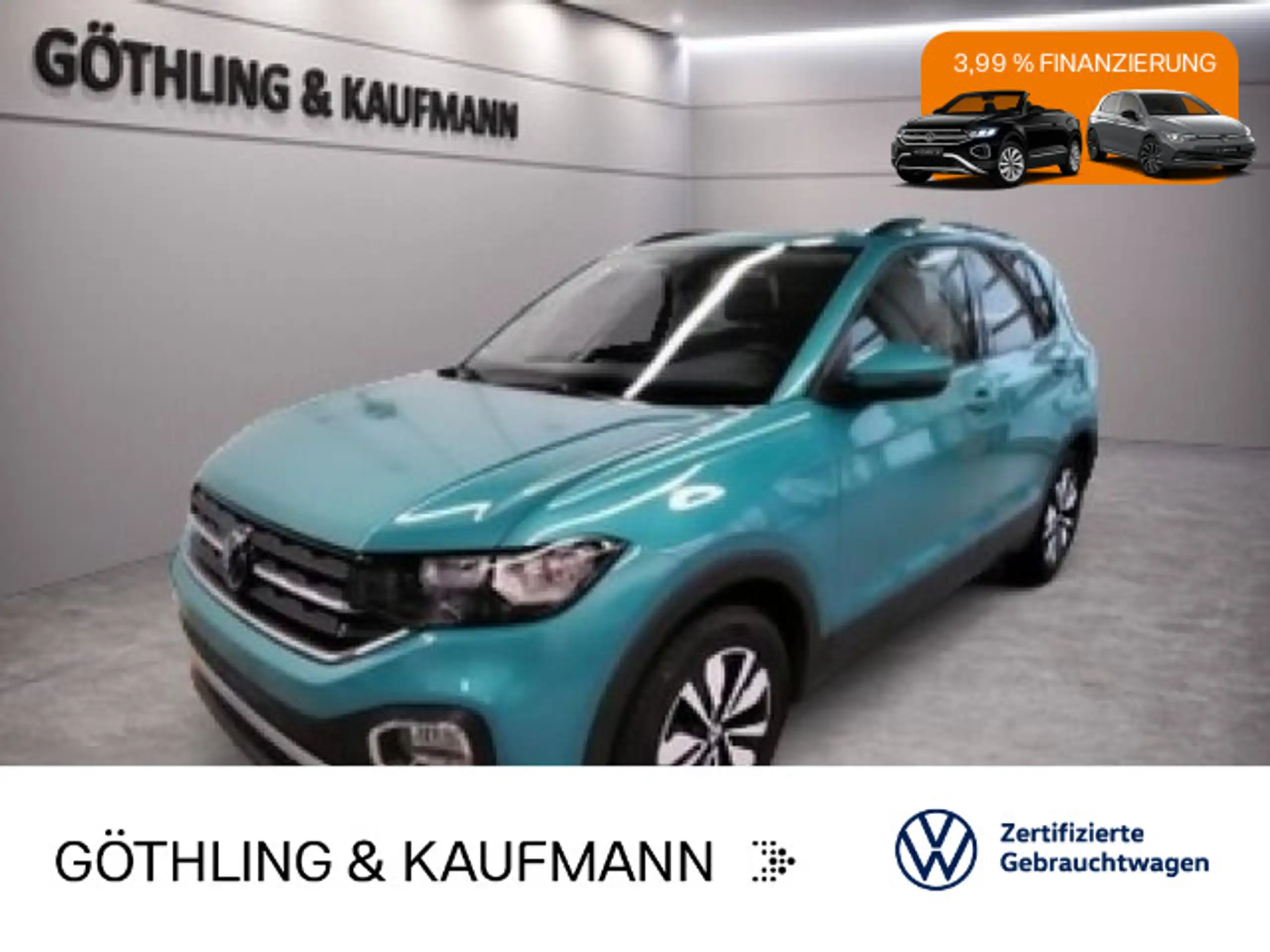 Volkswagen - T-Cross