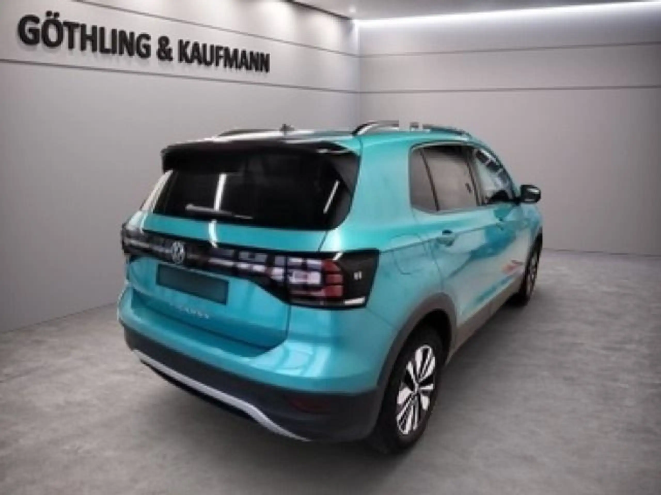 Volkswagen - T-Cross