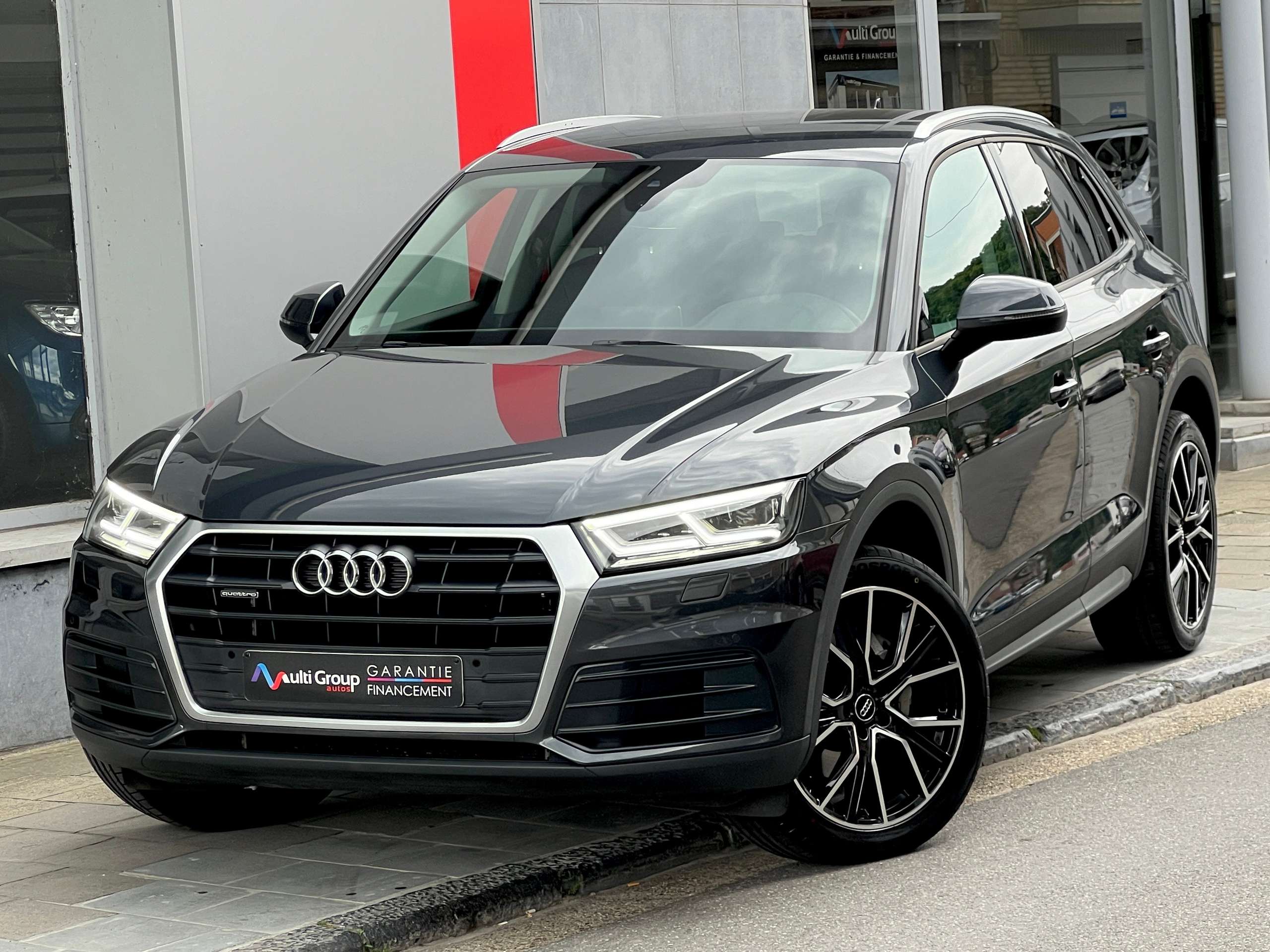 Audi Q5 2020