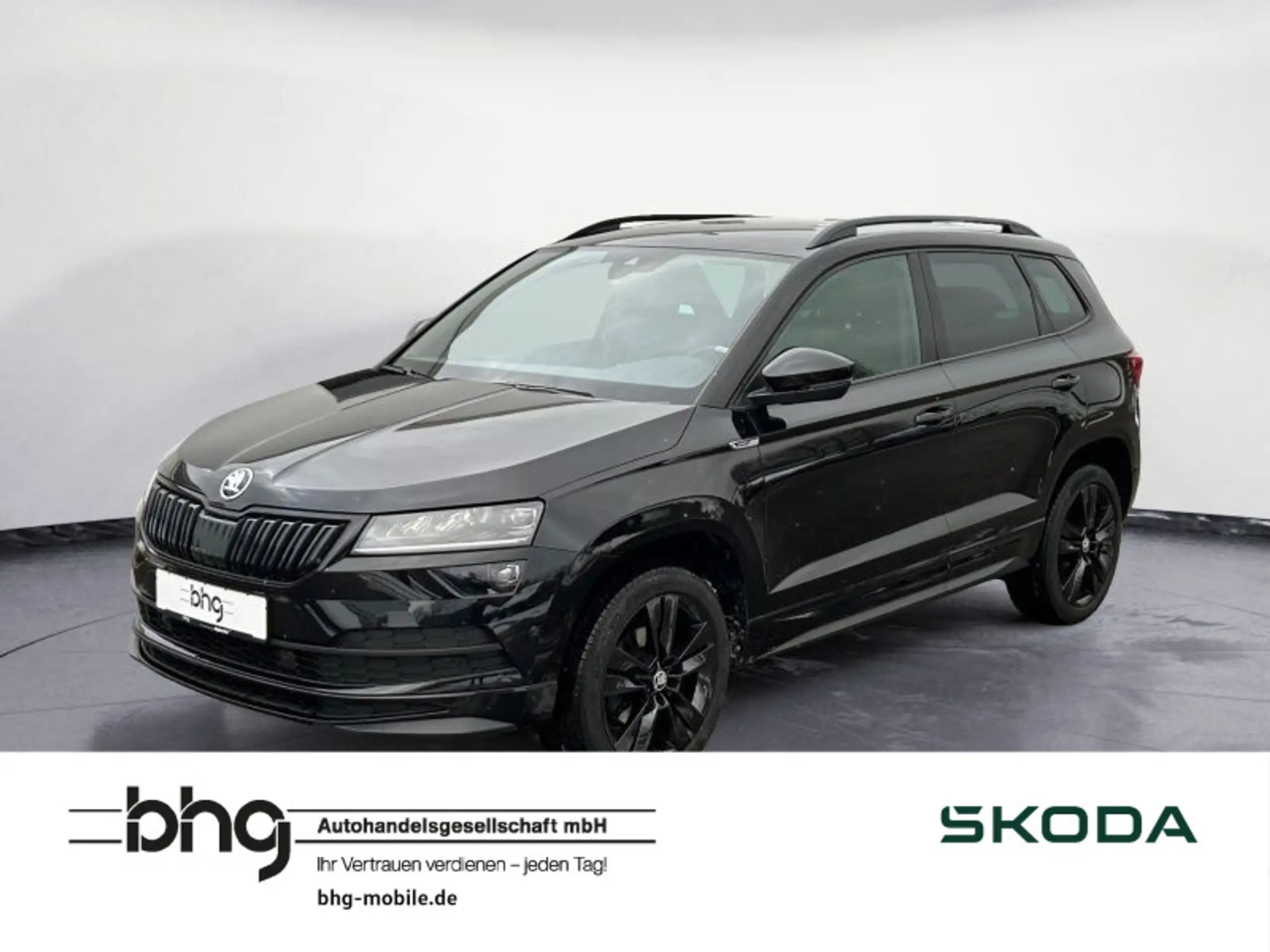 Skoda Karoq 2019