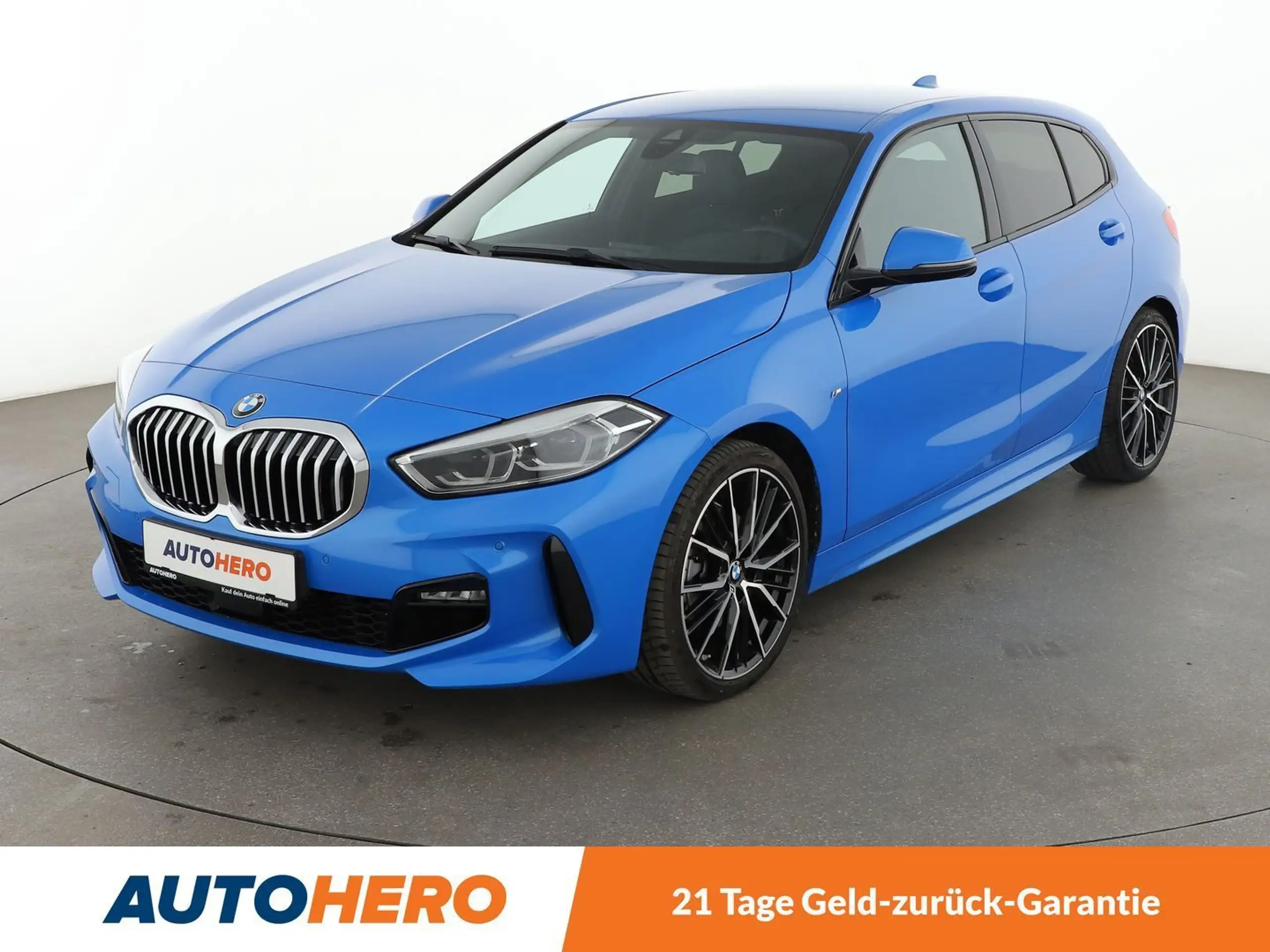 BMW 118 2019