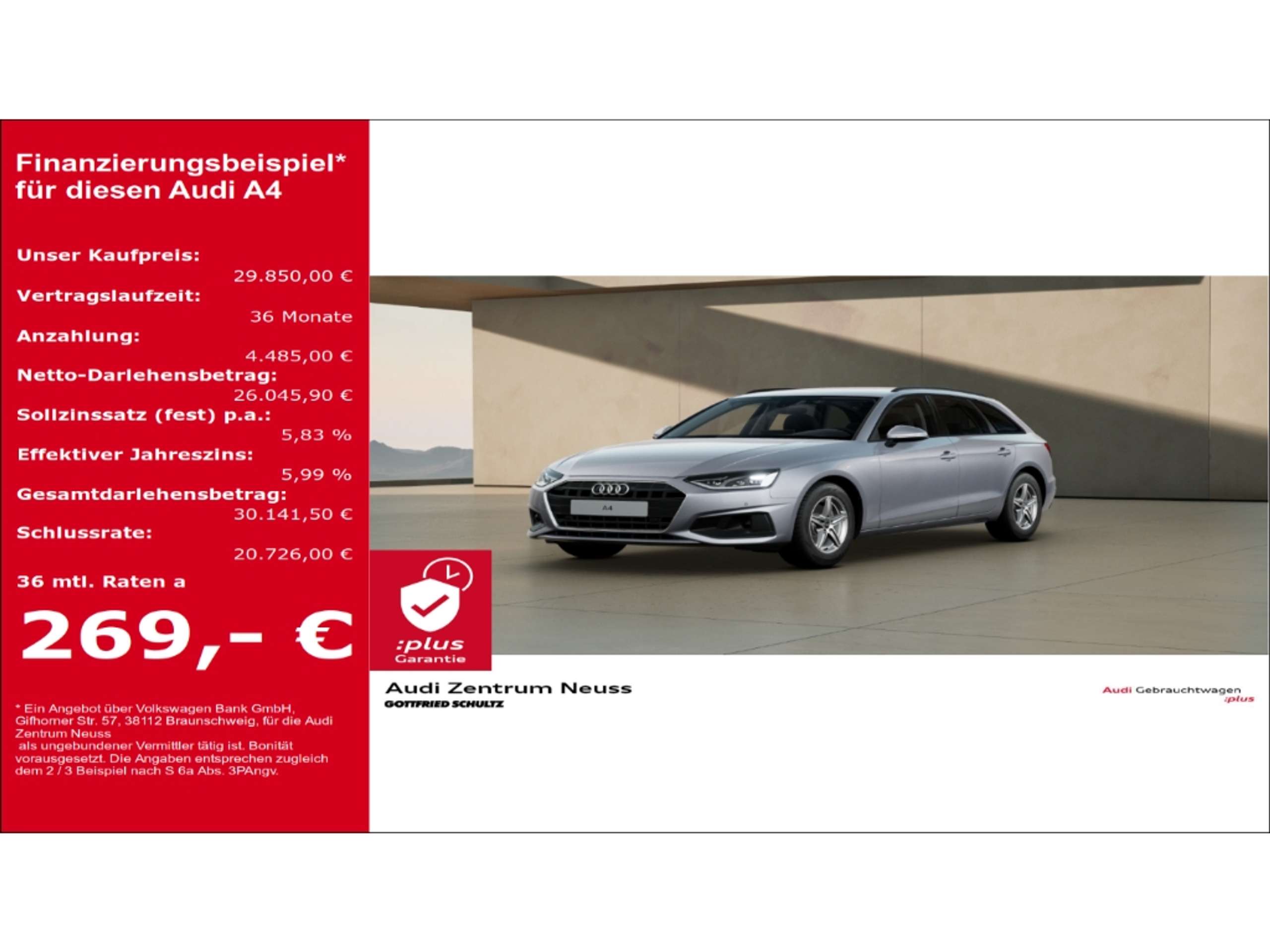 Audi - A4