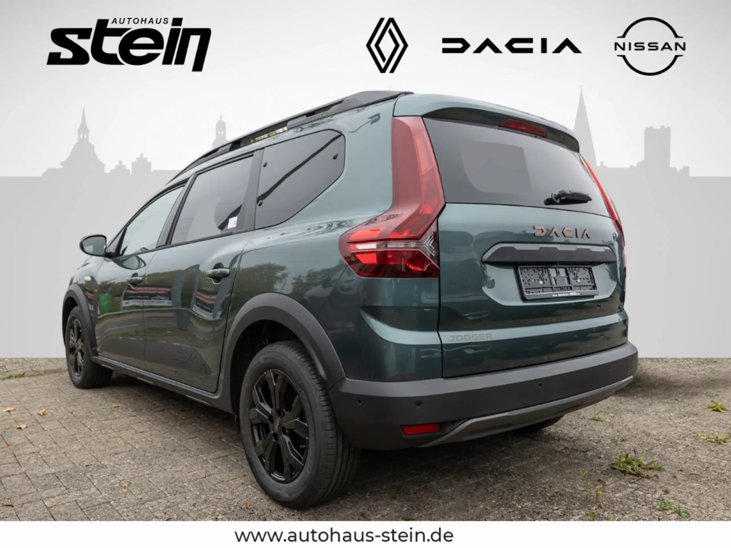 Dacia - Jogger